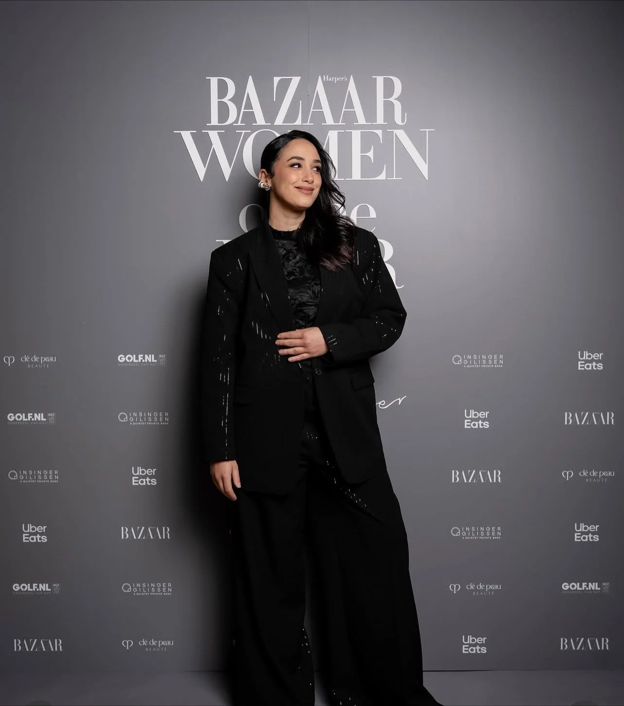 From hand-sculpted detail to red-carpet radiance.

Dounia illuminated the Harper&rsquo;s Bazaar Women of the Year red carpet in pieces crafted in our atelier, defined by craftsmanship and timeless elegance.

#handmadejewelry #artistry #craftsmanship 