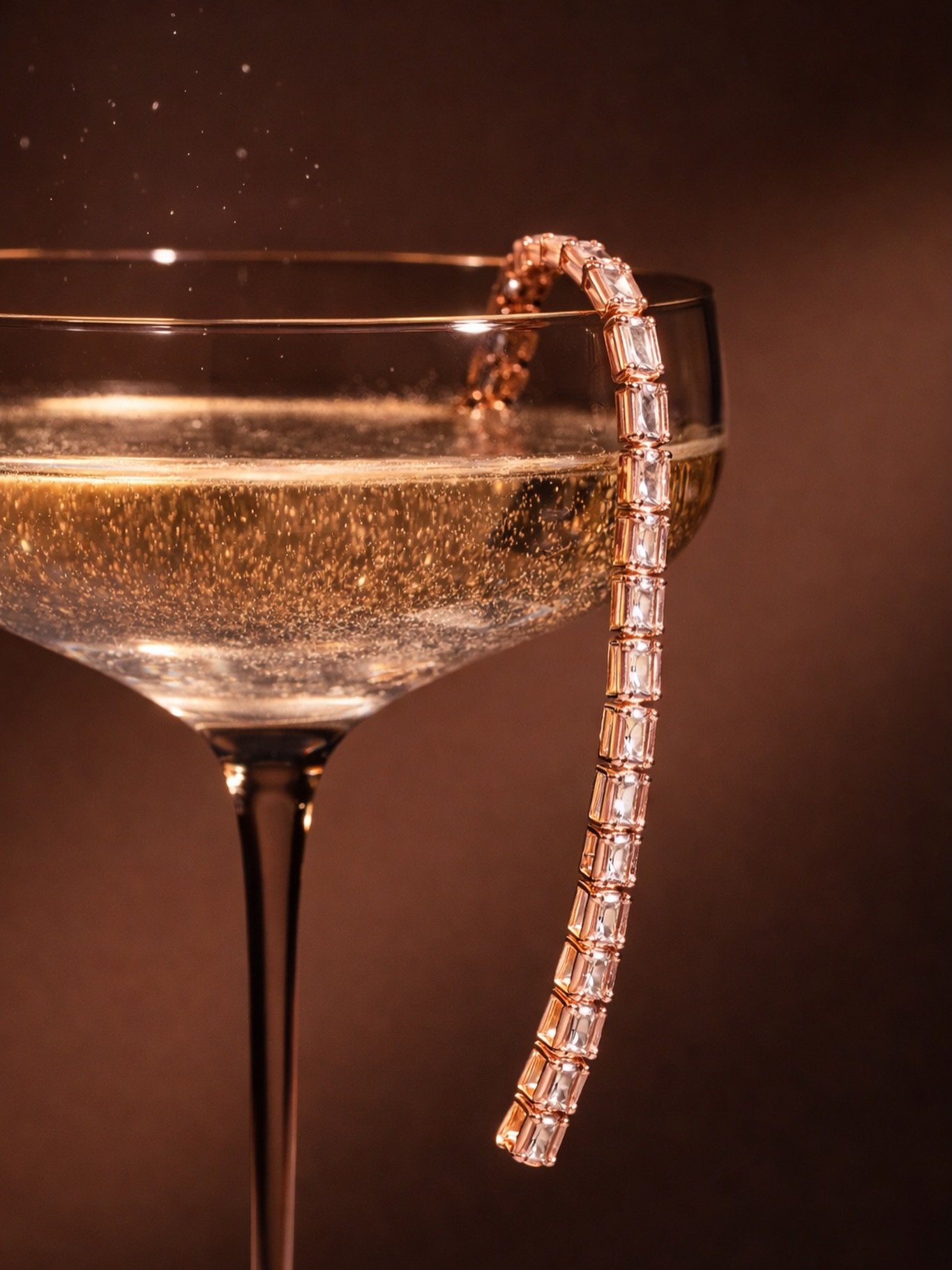 Bade Bracelet
&bull; A rare expression of continuity, where precision, restraint, and timeless elegance move seamlessly with the wrist.