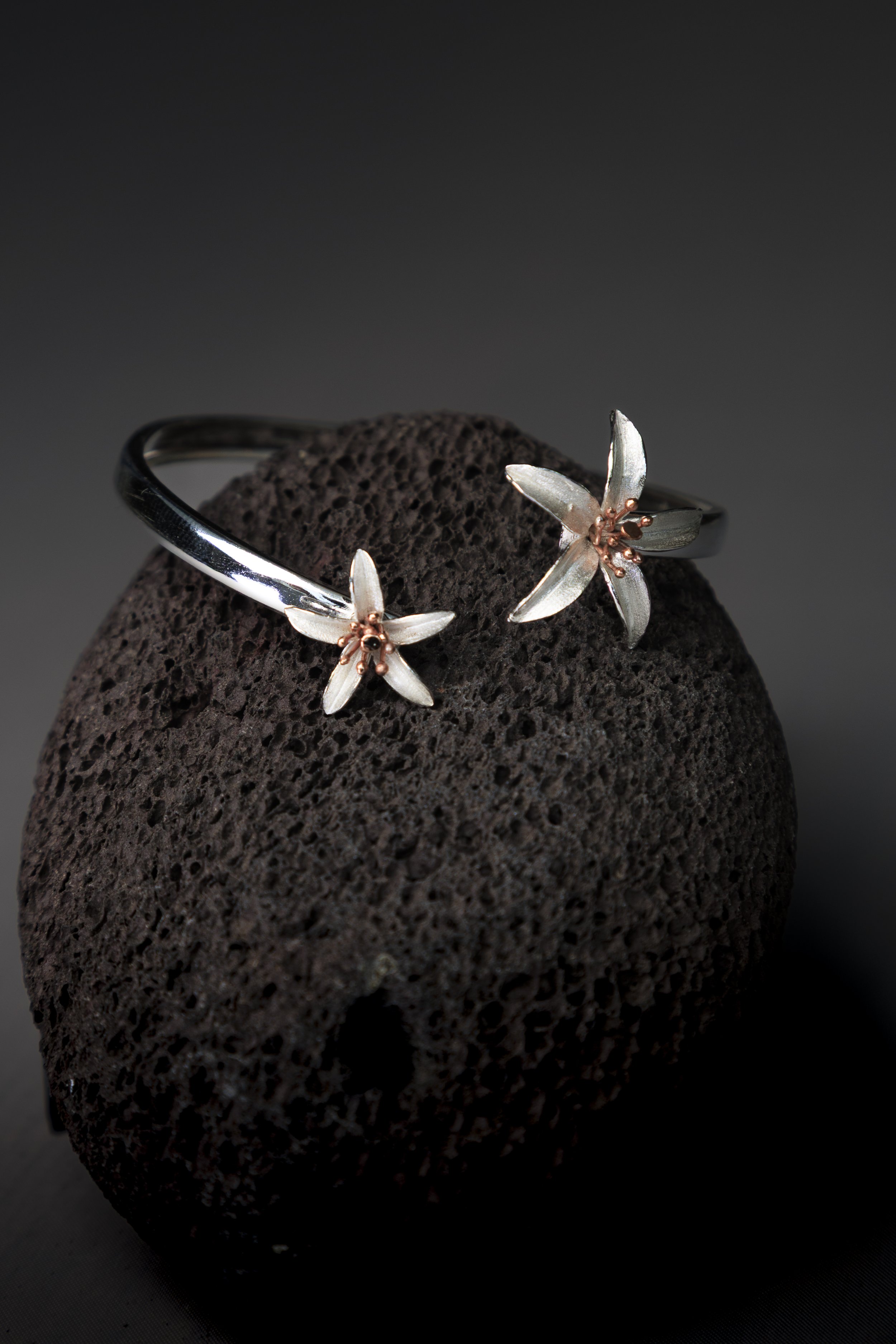 Orange Blossom Bracelet