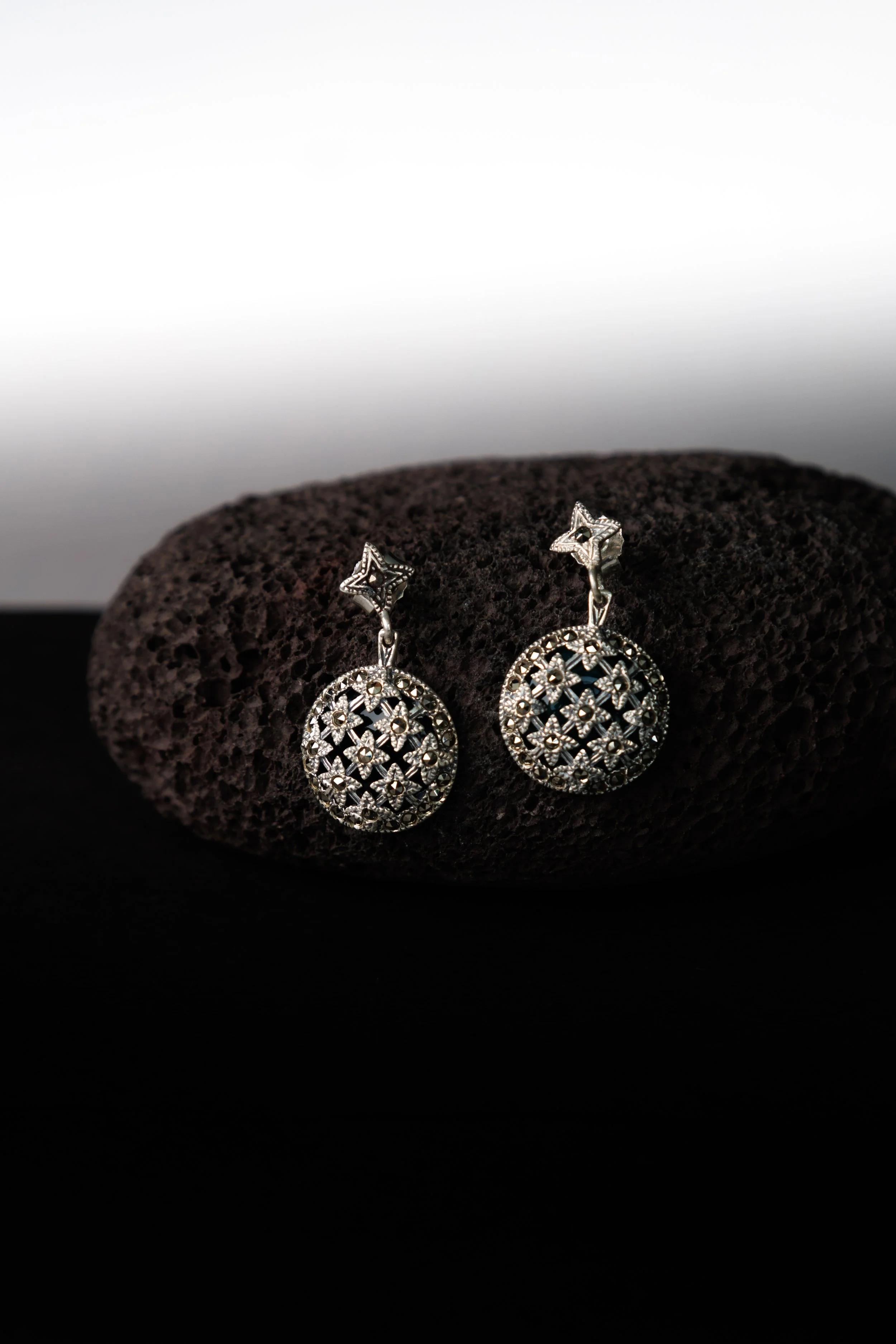 Elmina Earrings