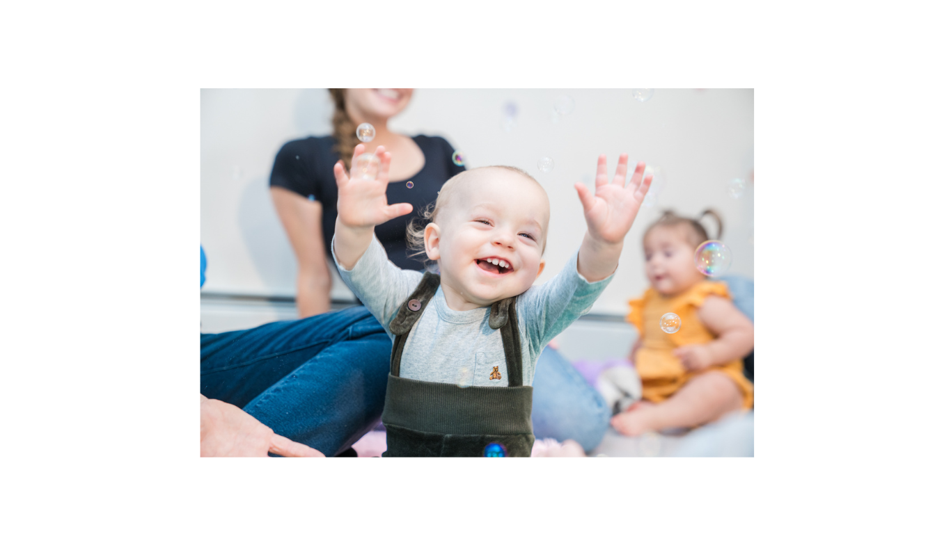 Happy Talk Tots Class