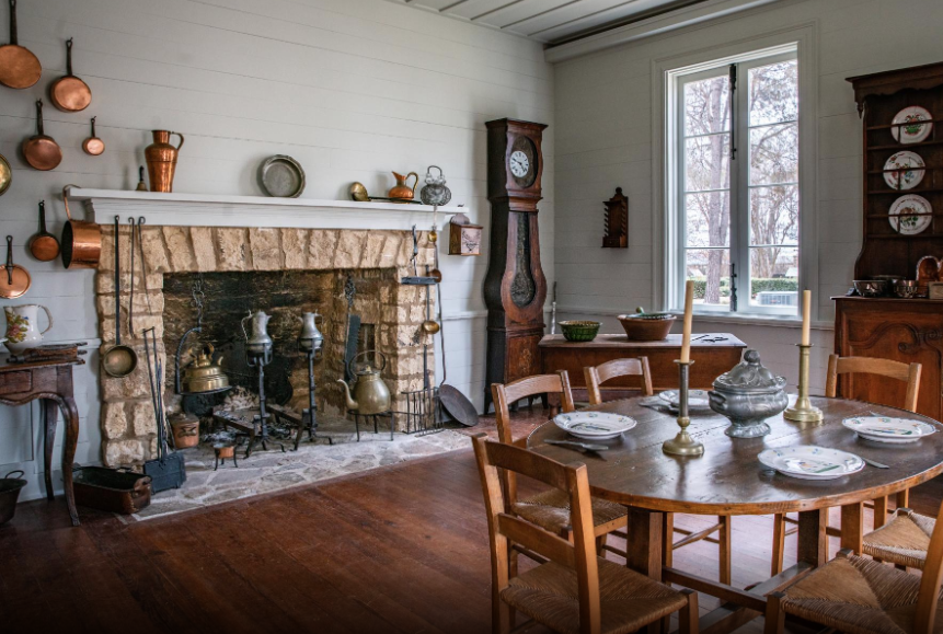 French Galette Workshop at The French Legation - SAT Sept 26th - 10am - 11:30am