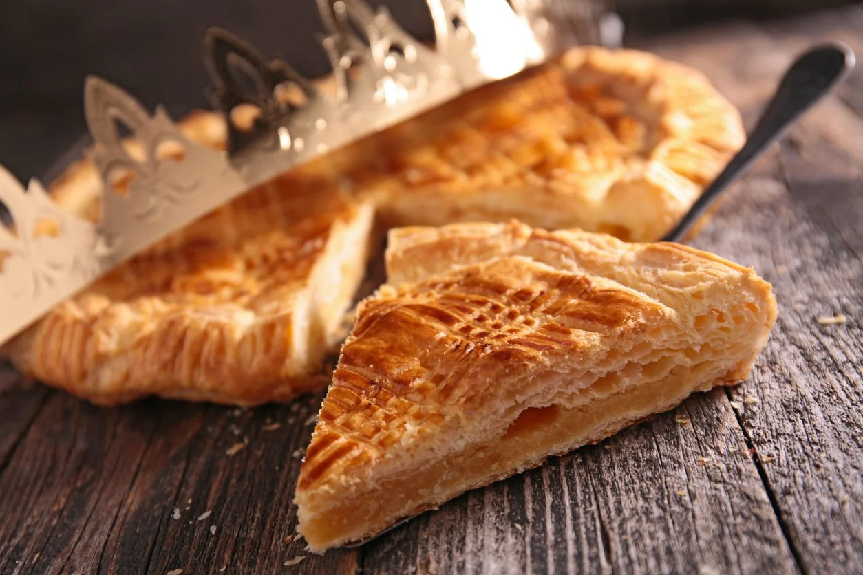 Galette des Rois: A Take-and-Bake French King Cake Workshop (Duo Edition) - SAT JAN 17th - 2pm-4:30pm