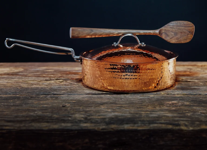 Copper 101: Know Your Pan - SUN Oct 4th - 4pm to 5:30pm