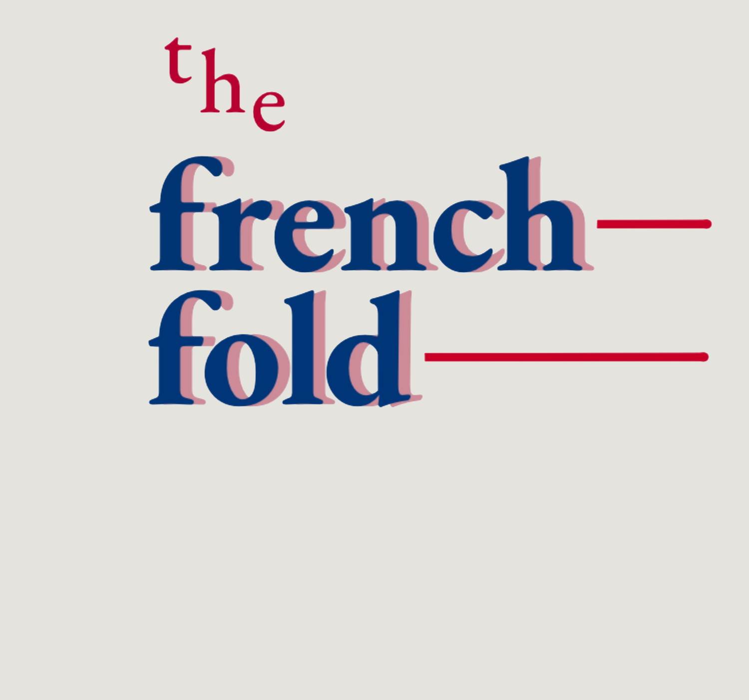 The French Fold