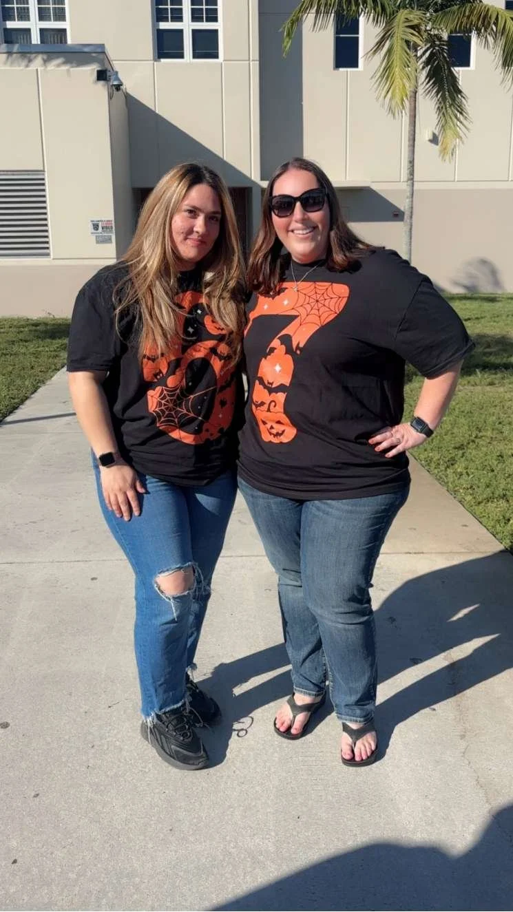 Dressing up and having fun with Alexis M..jpg