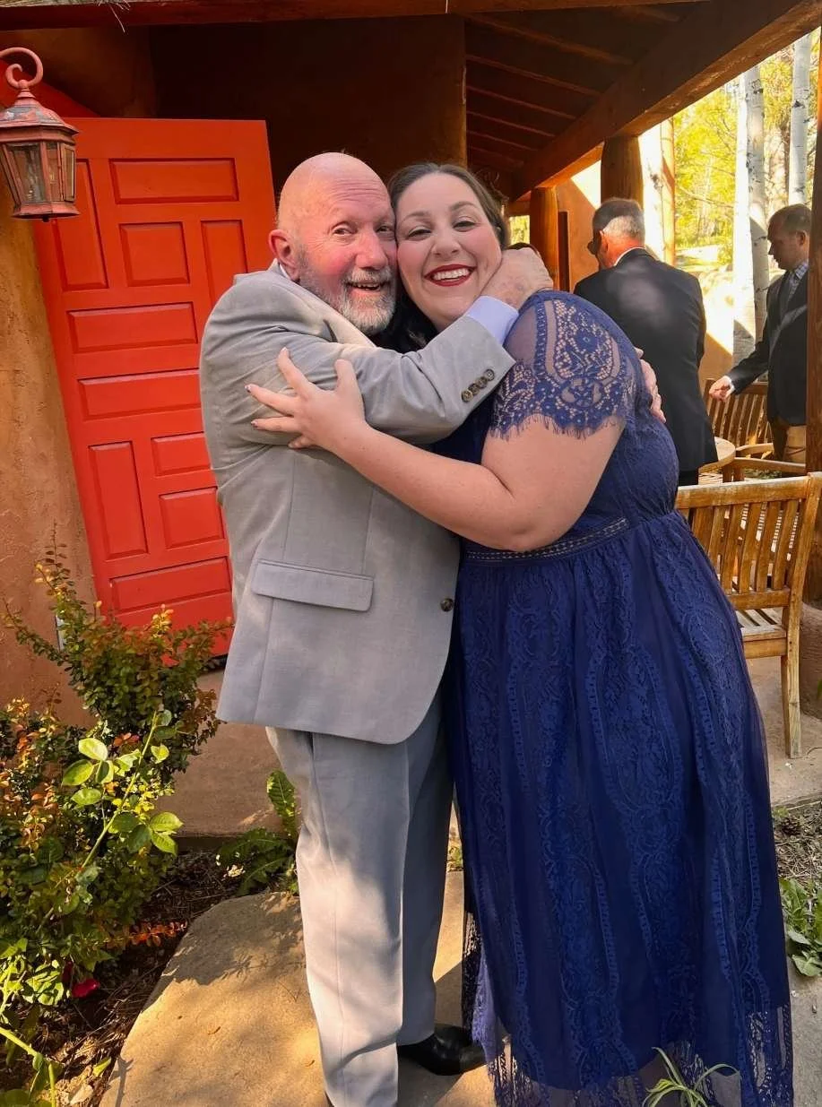 Laughing through life with my grandpa.jpg