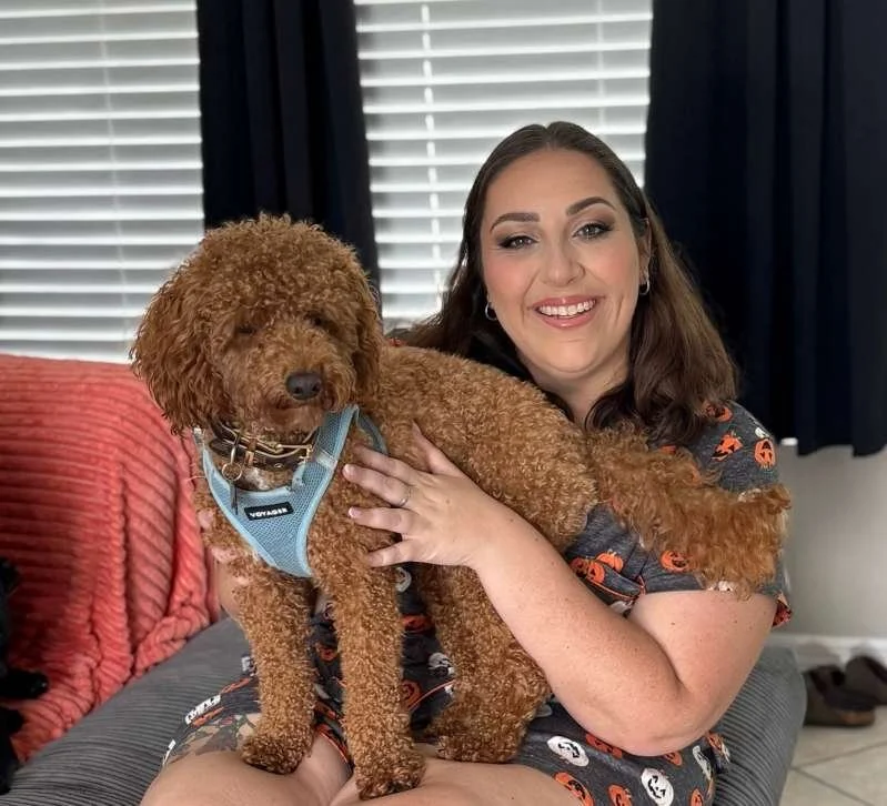 Getting ready isn’t a solo activity around here.jpg