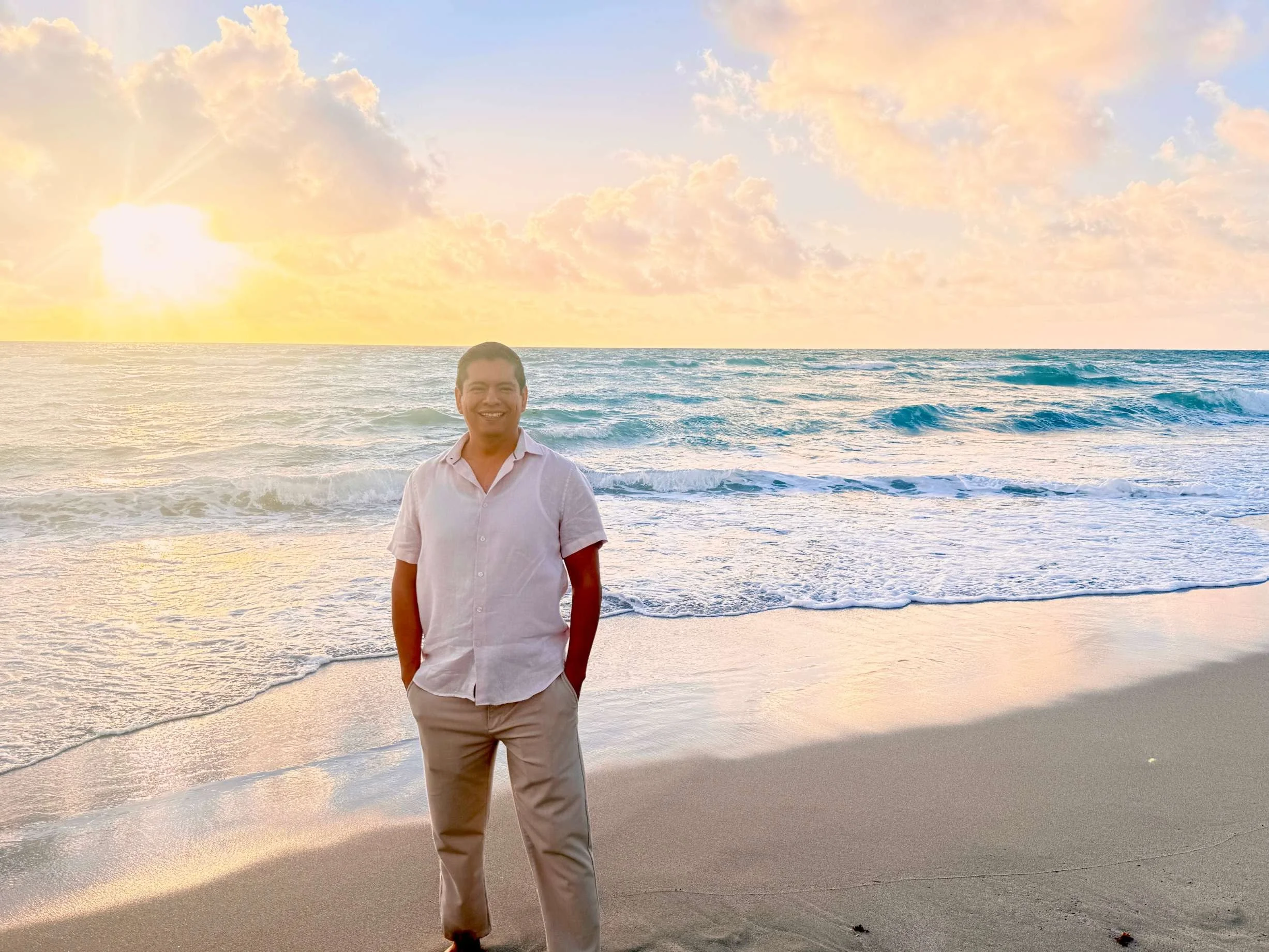 !Golden hour in Florida is my favorite.jpg
