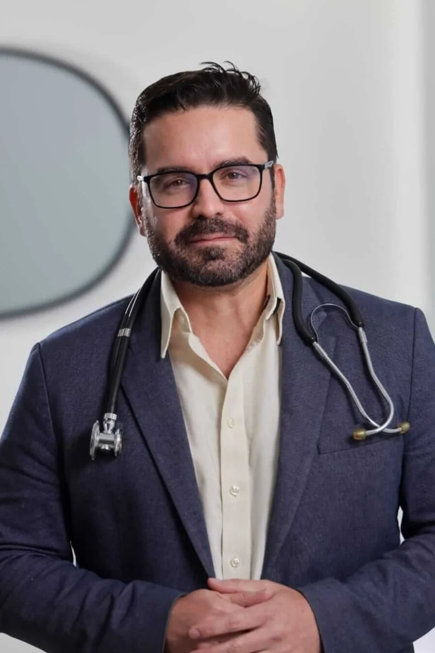 Luis Martinez, M.D., MPH
