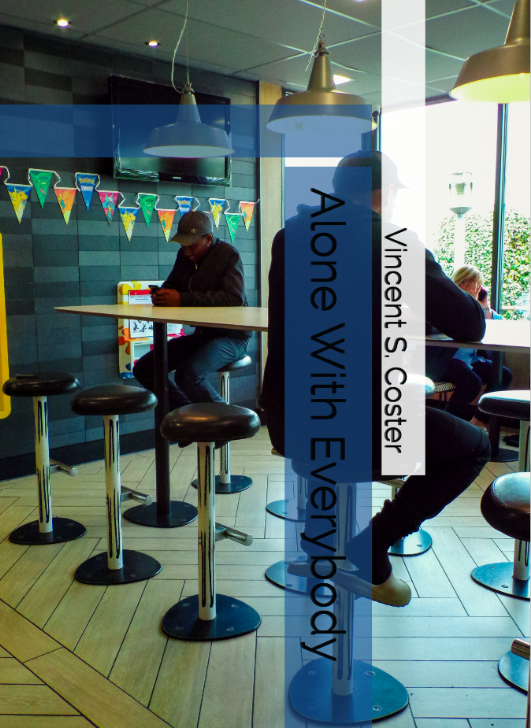 Alone With Everybody. My New Photography Book.