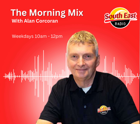 Discussing Alone With Everyone on South East Radio.