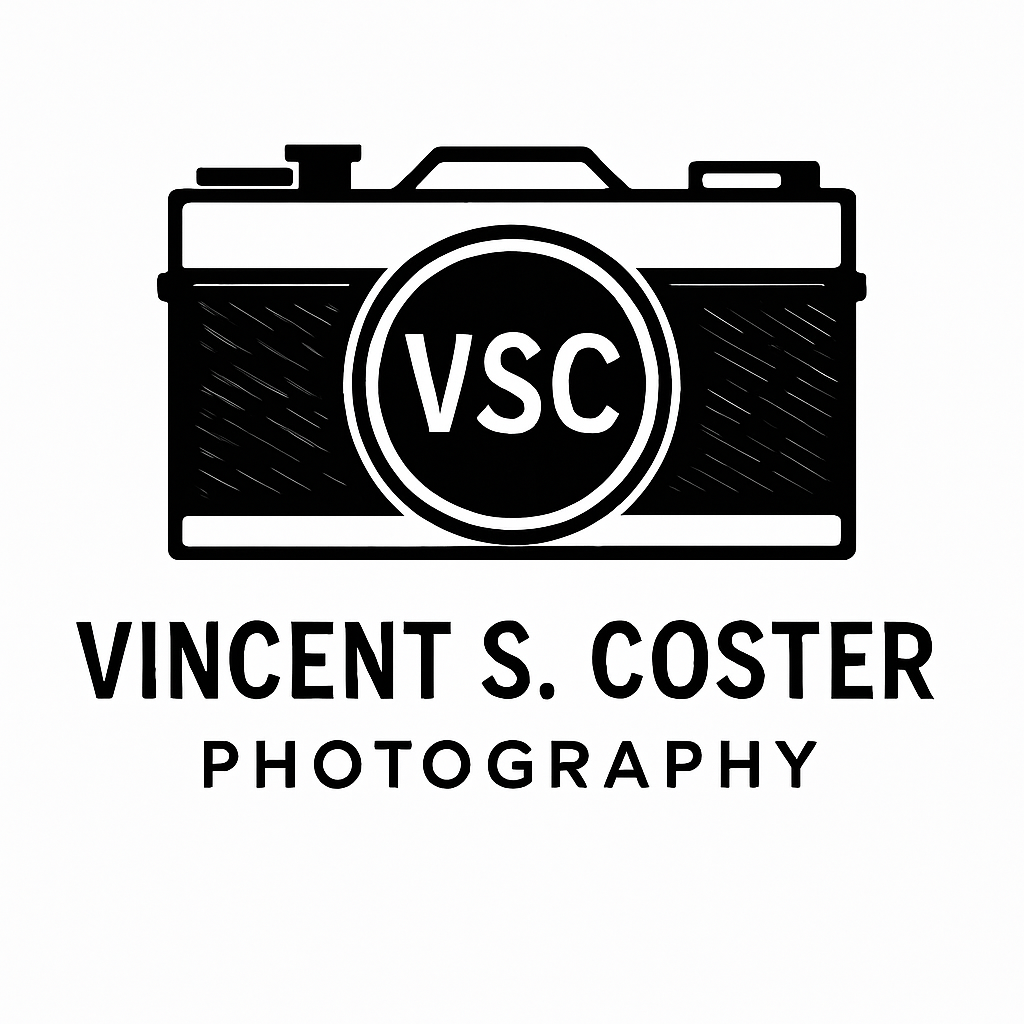 Vincent S. Coster: Photographer