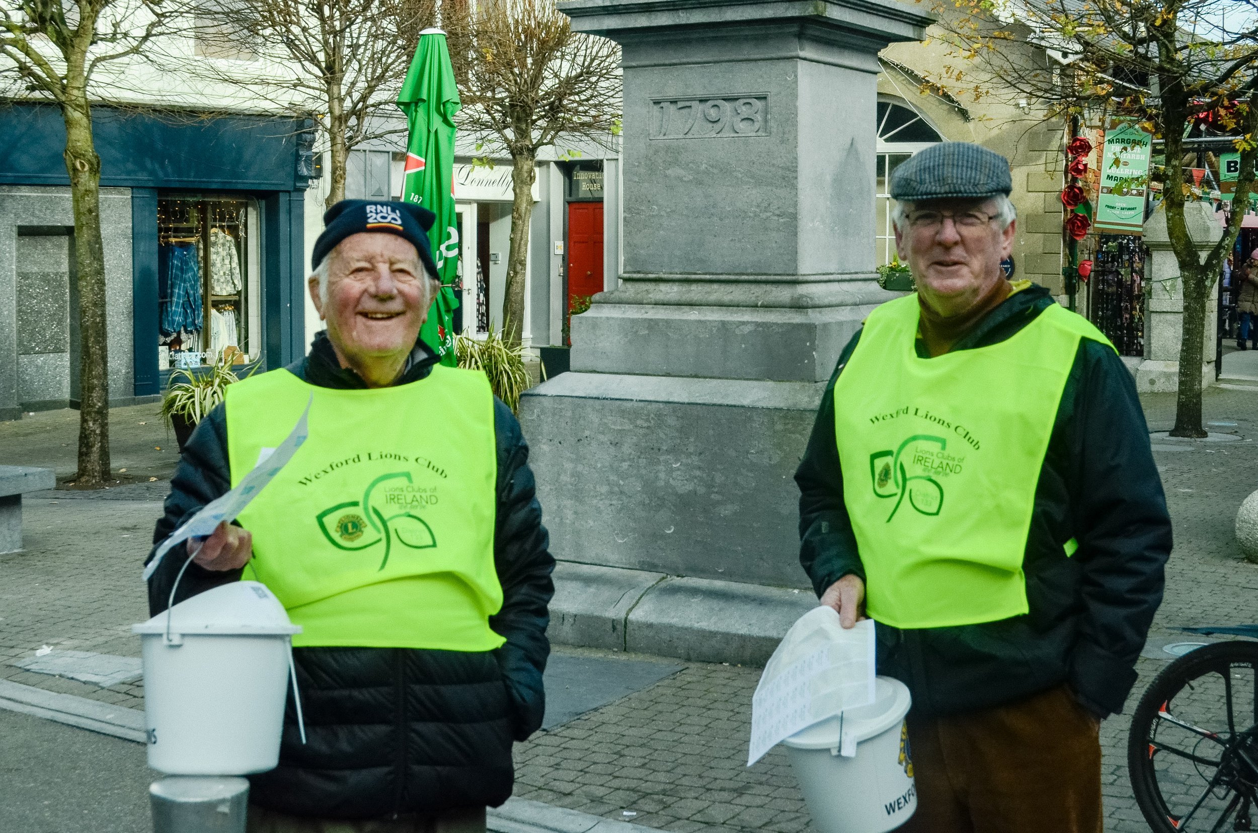 Jimmy Meyler in the Bull Pen.jpg
