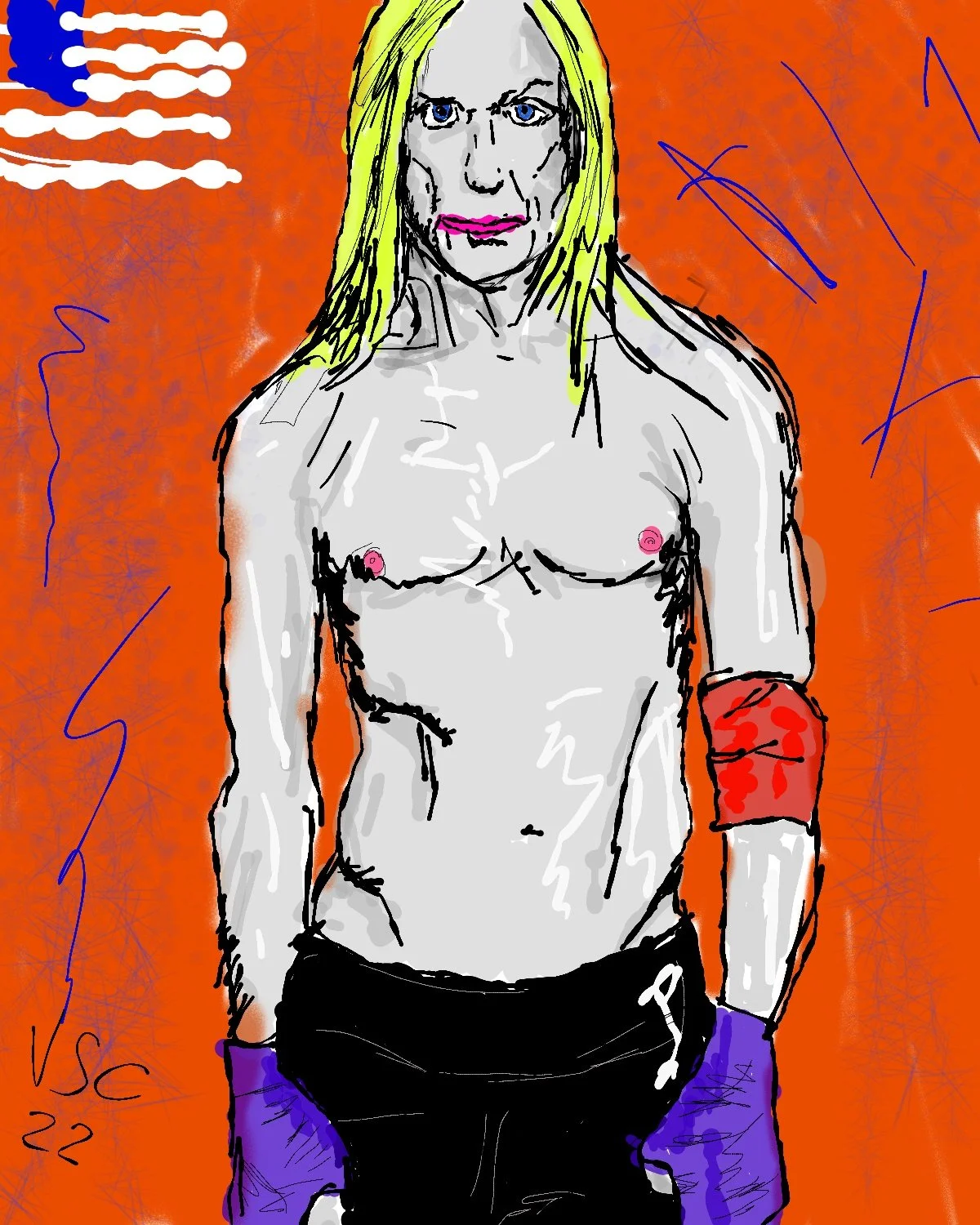 Merica No.7_ He's a real wild child!.jpg