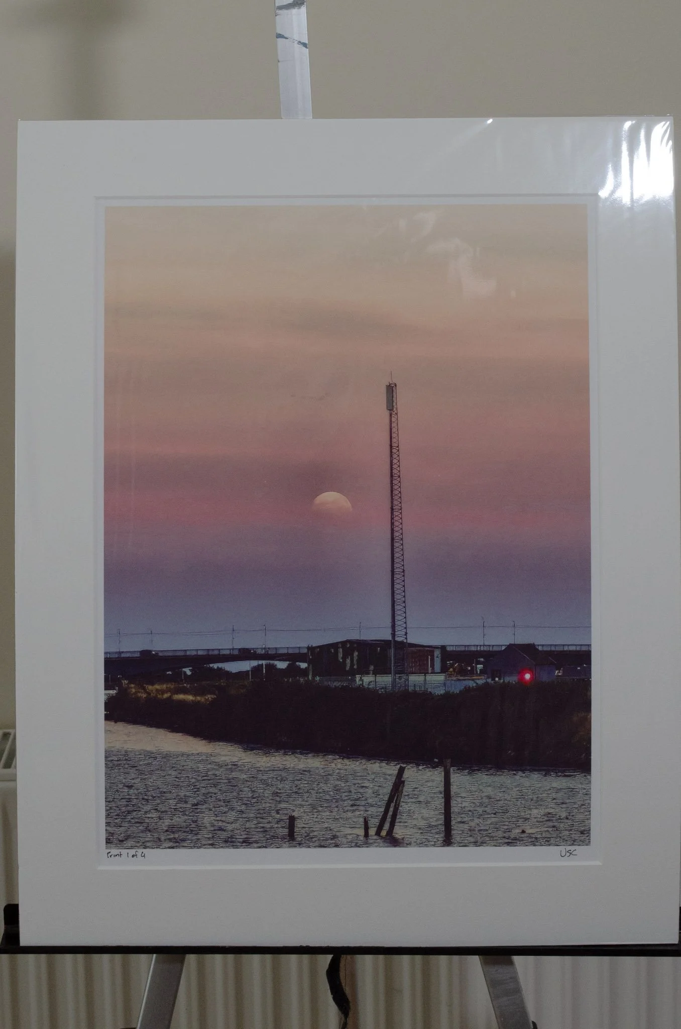 Moonrise Over Slaney Bridge.jpg