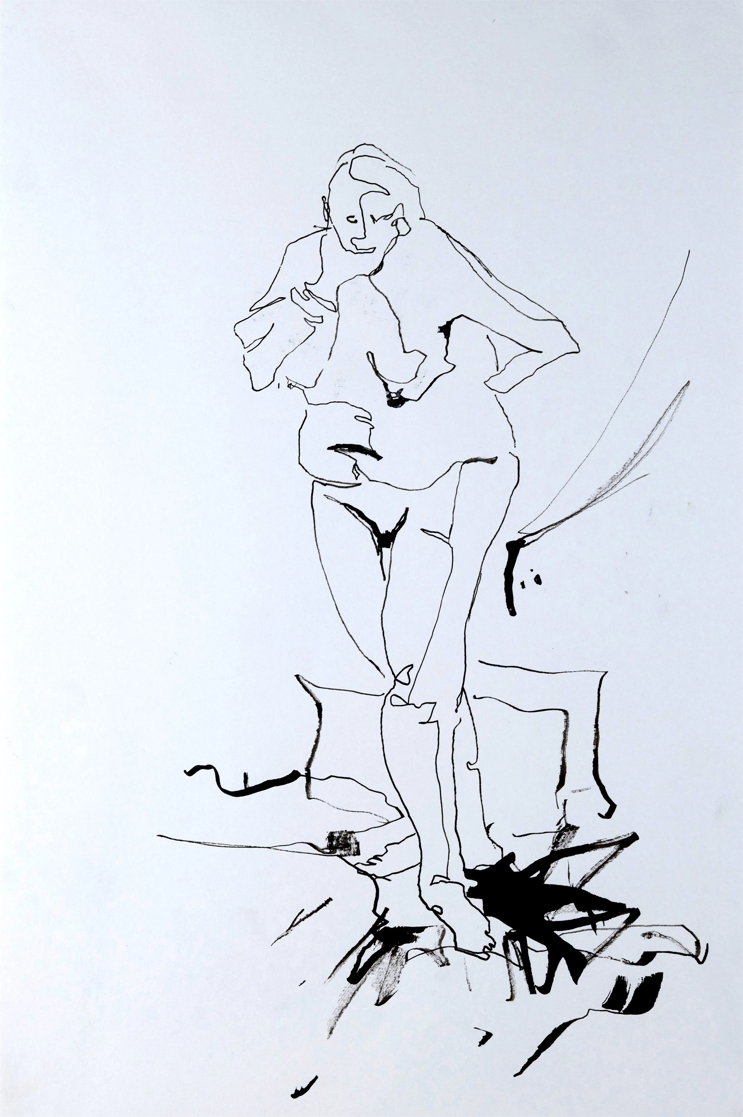 5min, ink