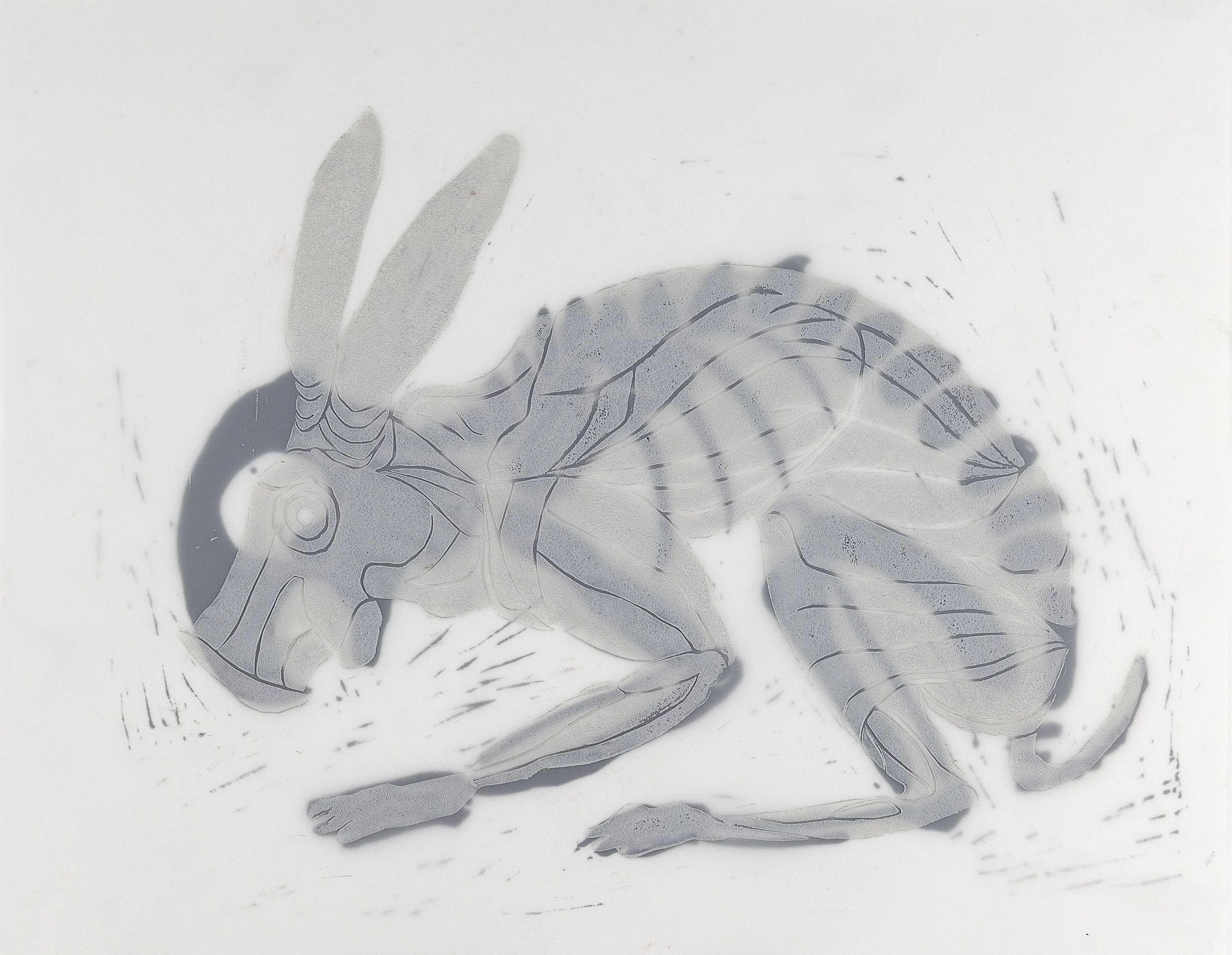 Lychee Rabbit, overlapped
