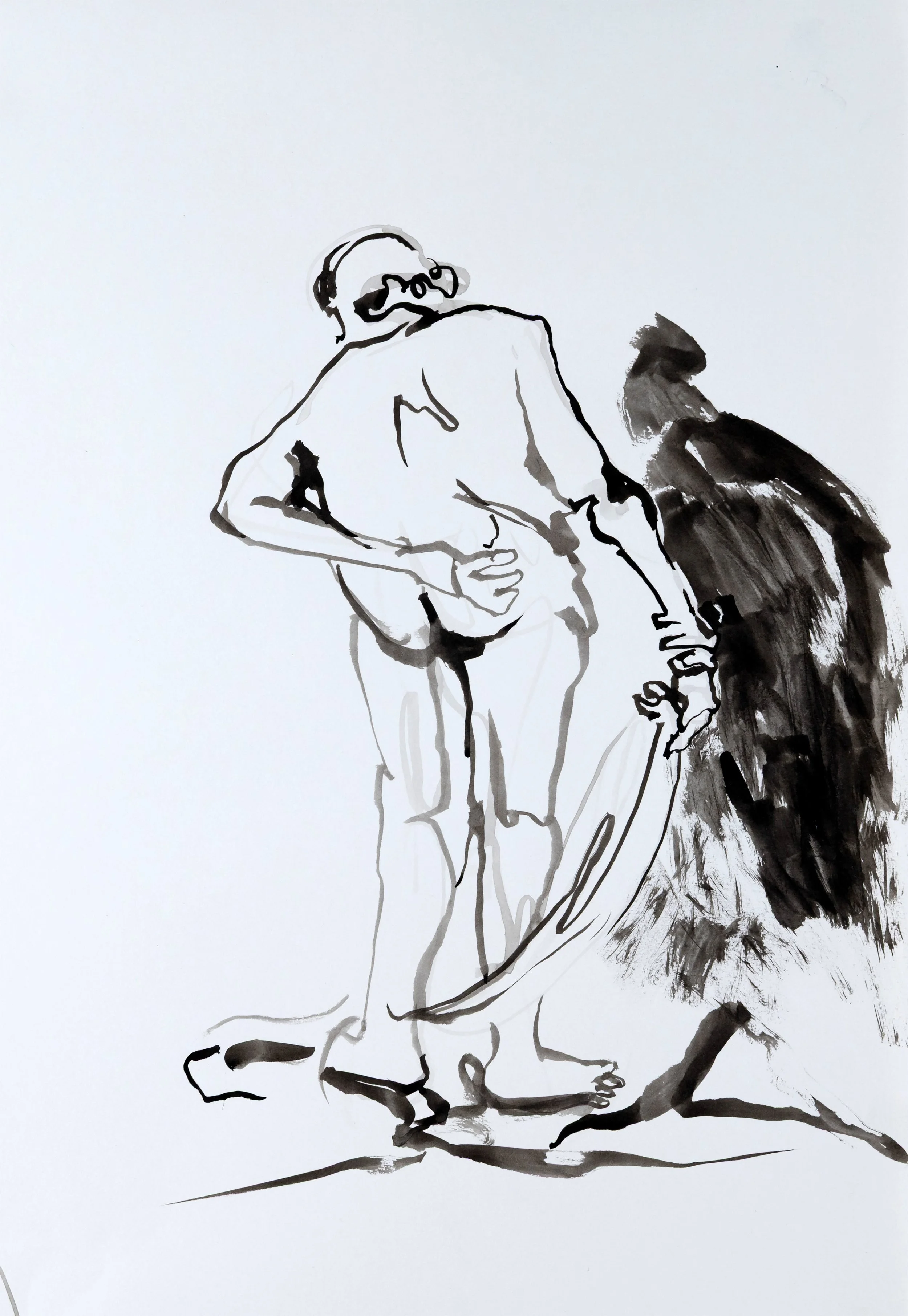 5min, ink