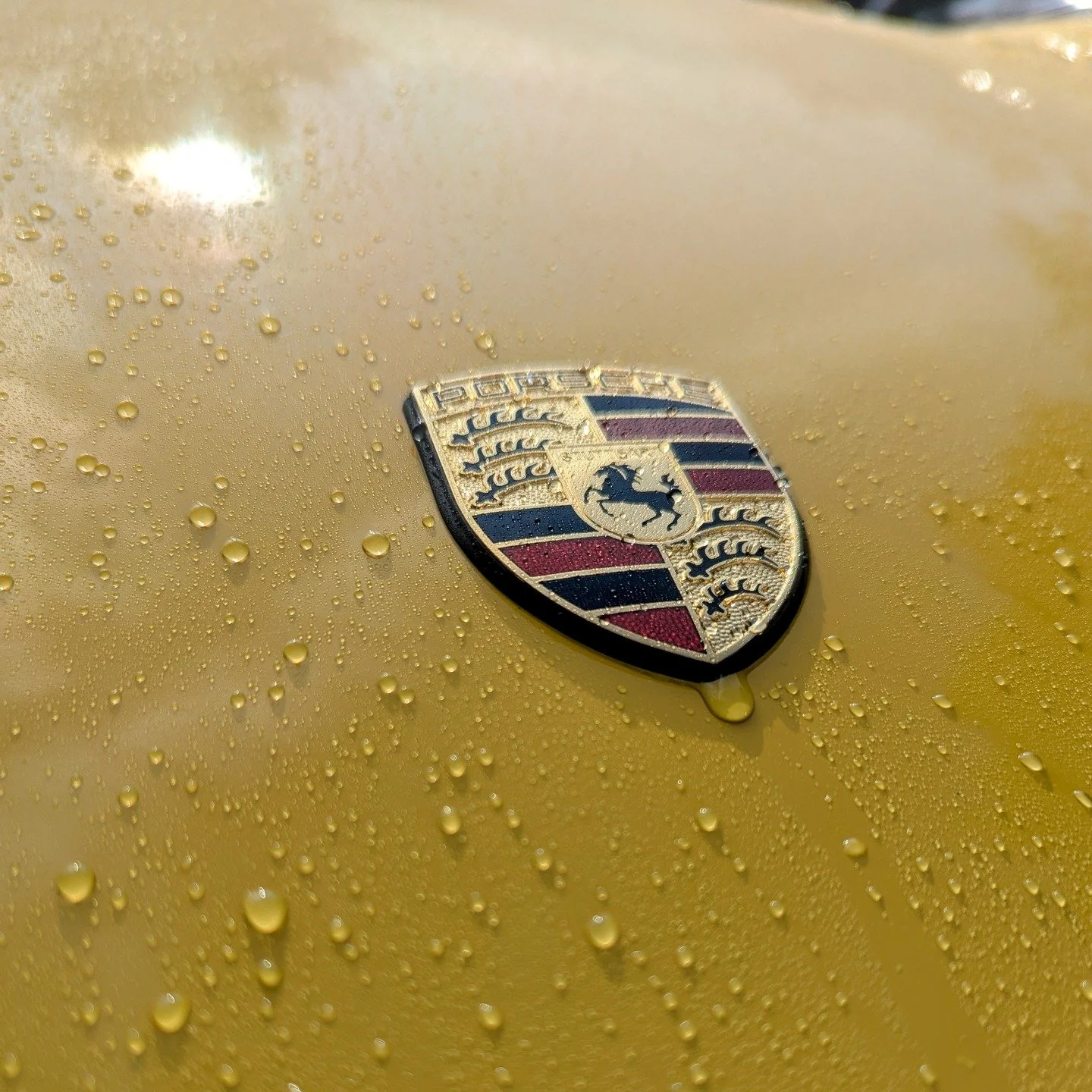 We're out and getting mobile details completed between the breaks in weather! Staying connected to the outdoors with fresh air, changing temperatures, and yes even the rain is healthy and healing for veterans!

If you're interested in supporting our 