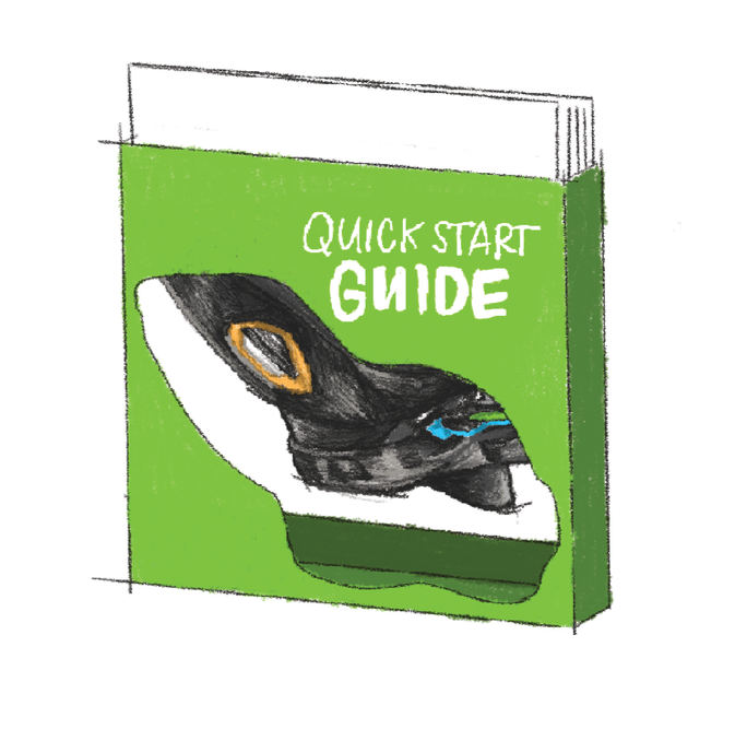 Baby Jogger: Quick Start Guide Concept to Final Design