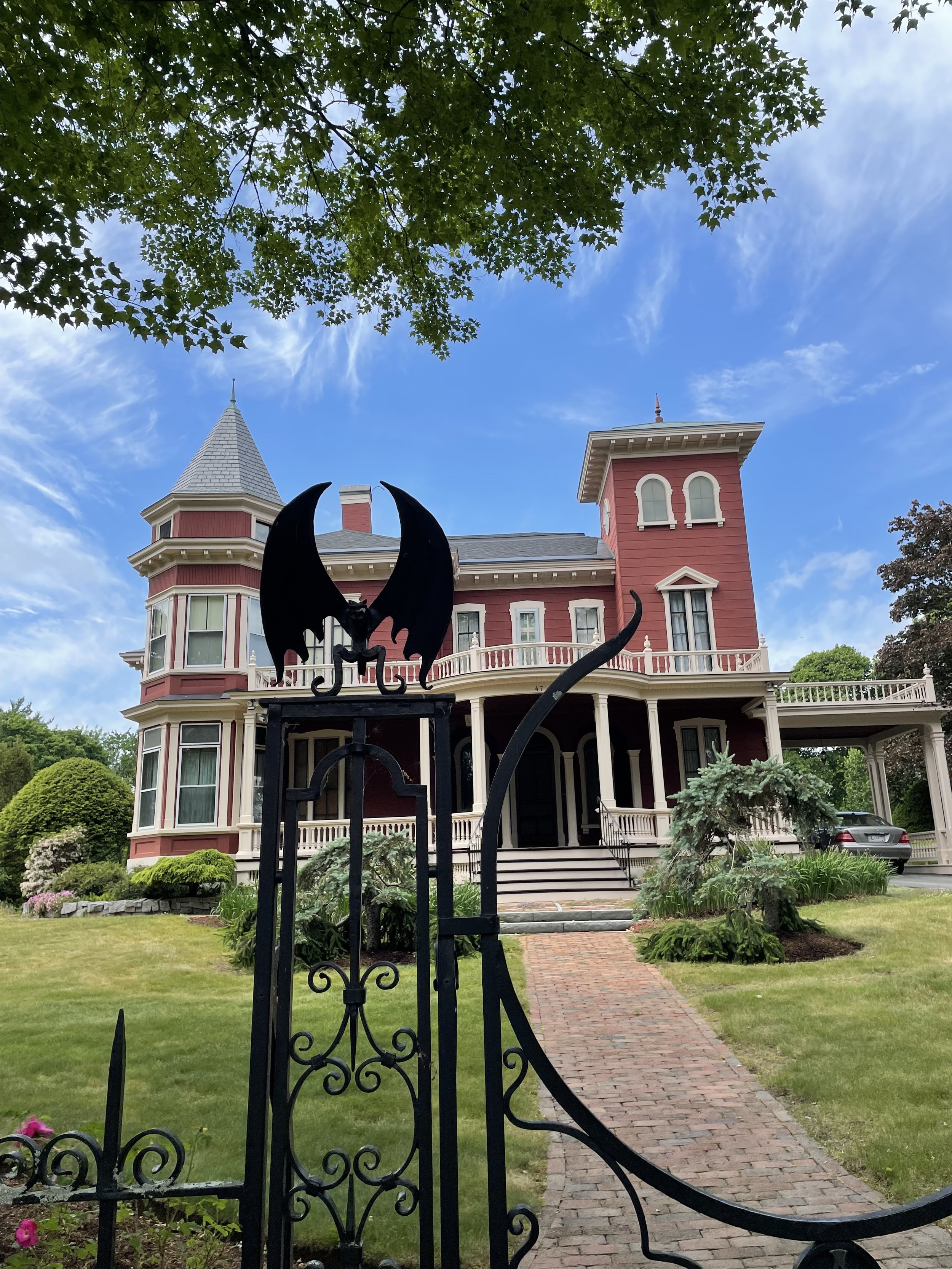 Steven Kings House