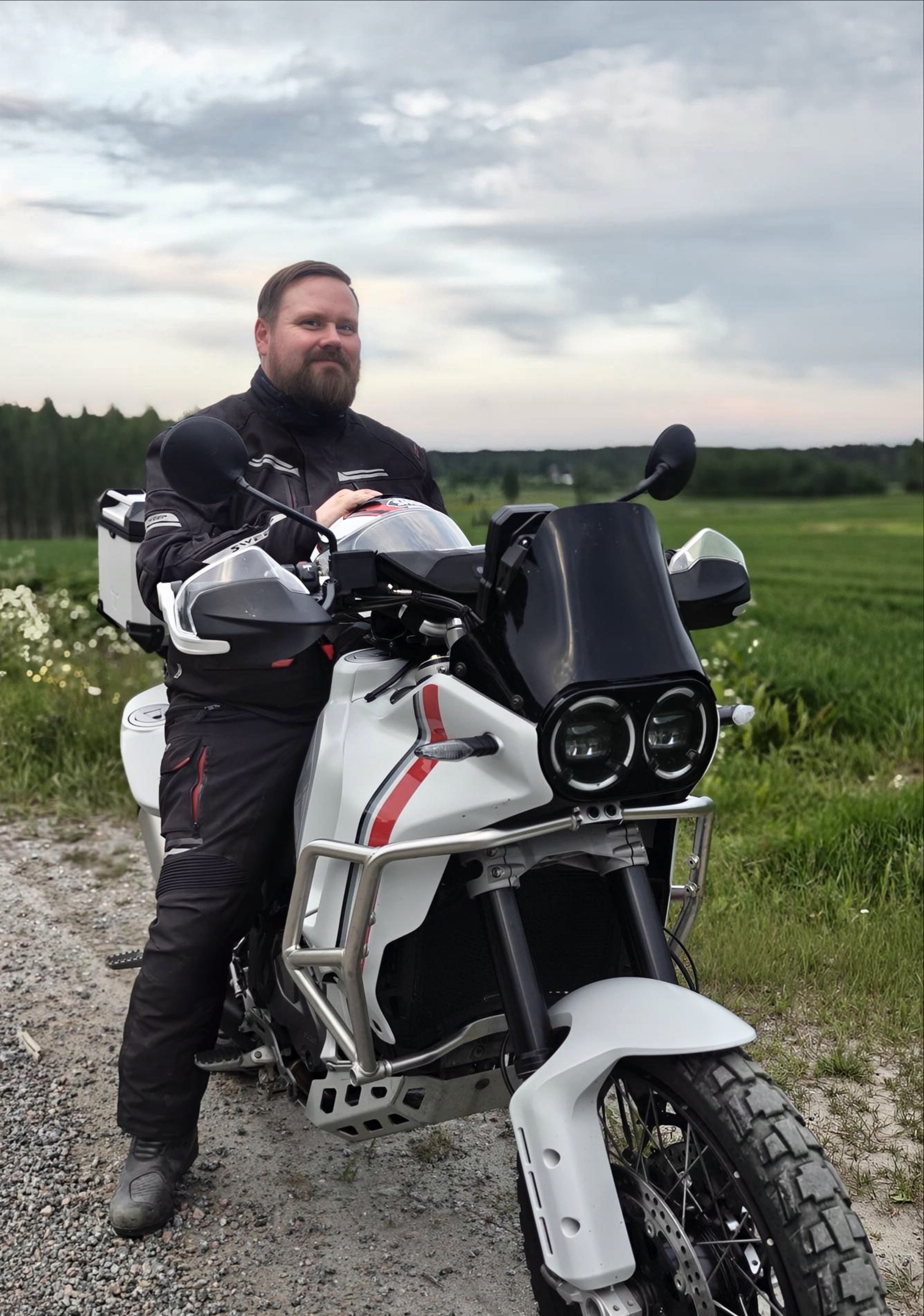 Hallitus,Ducati Club Finland