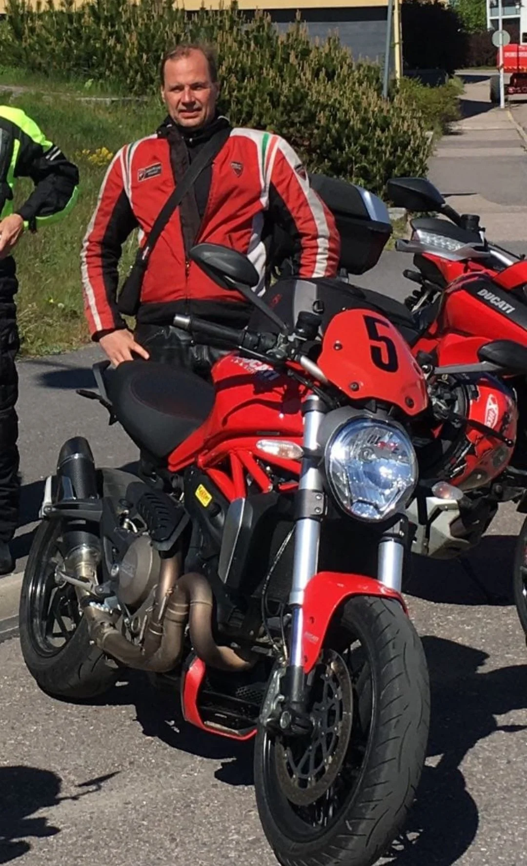 Hallitus,Ducati Club Finland