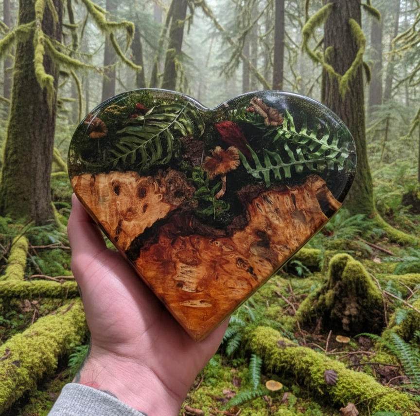 Made To Order: Forestscape 8