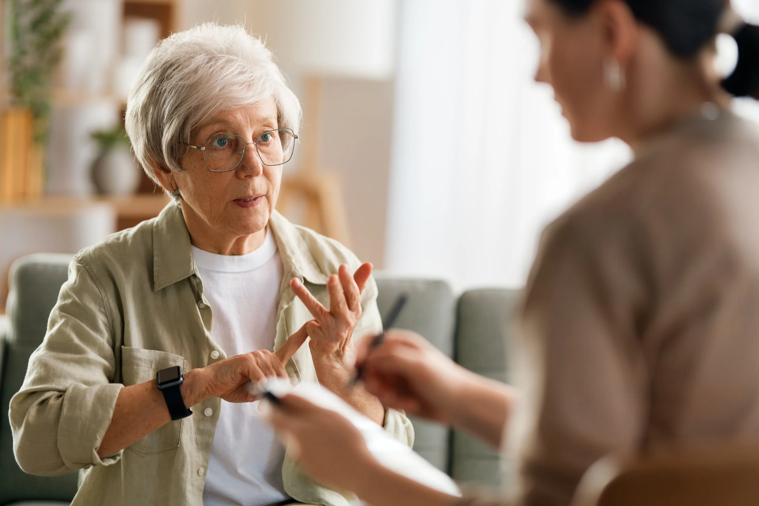 Communication Tips for Aphasia&nbsp;