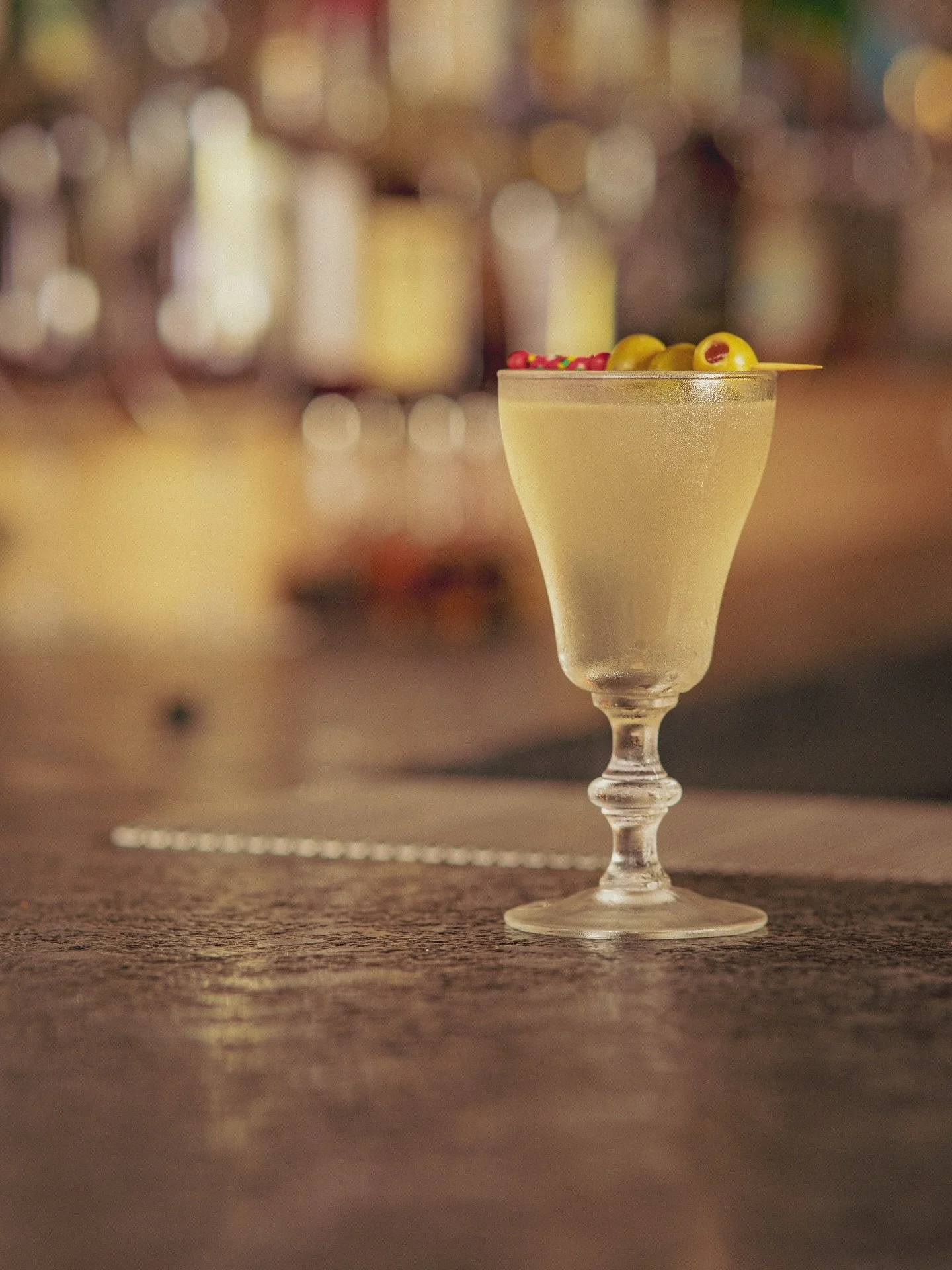 We&rsquo;re happy to make you a Martini however the hell you want it.

Happy Friday

📸: @rubios.studios 

#cocktail #cocktailbar #martini #stirred #gin #vodka #bar #bartender