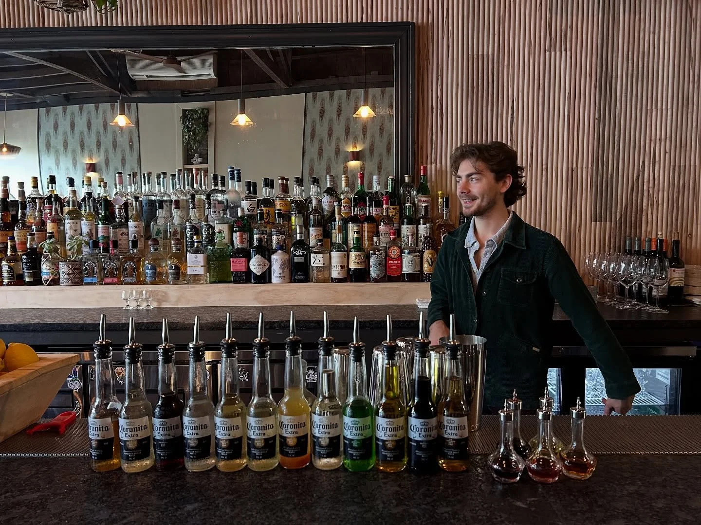 We&rsquo;re celebrating our boy Keith&rsquo;s last night before moving on to do great things with the team @kulturacharleston. He&rsquo;s been holding it down here for some time and we know he&rsquo;s gonna kill it anywhere he goes. Come show him som