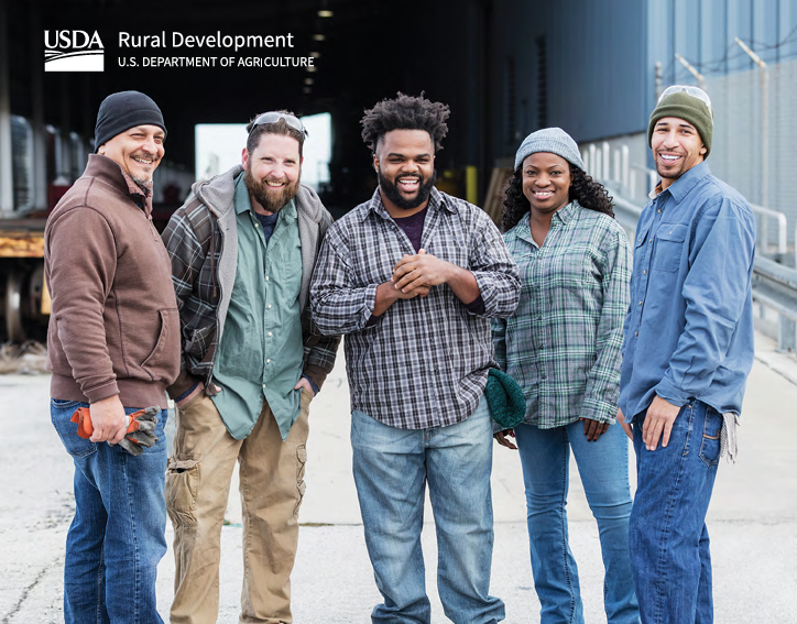 Resource Guide for Rural Workforce Development