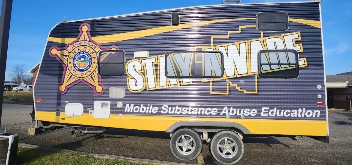 "We Plan on Using Every Penny" How Ohio Small Towns Are Making the Most of Opioid Settlement Money