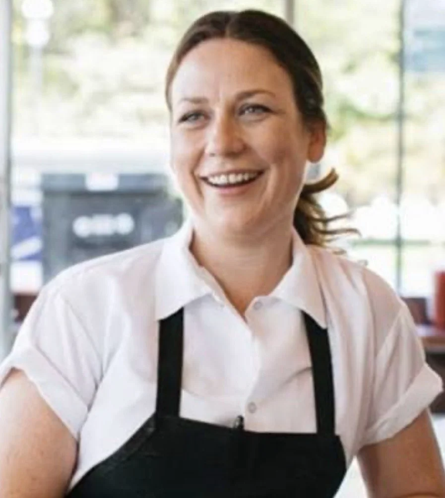 Chef Sarah Jordon
