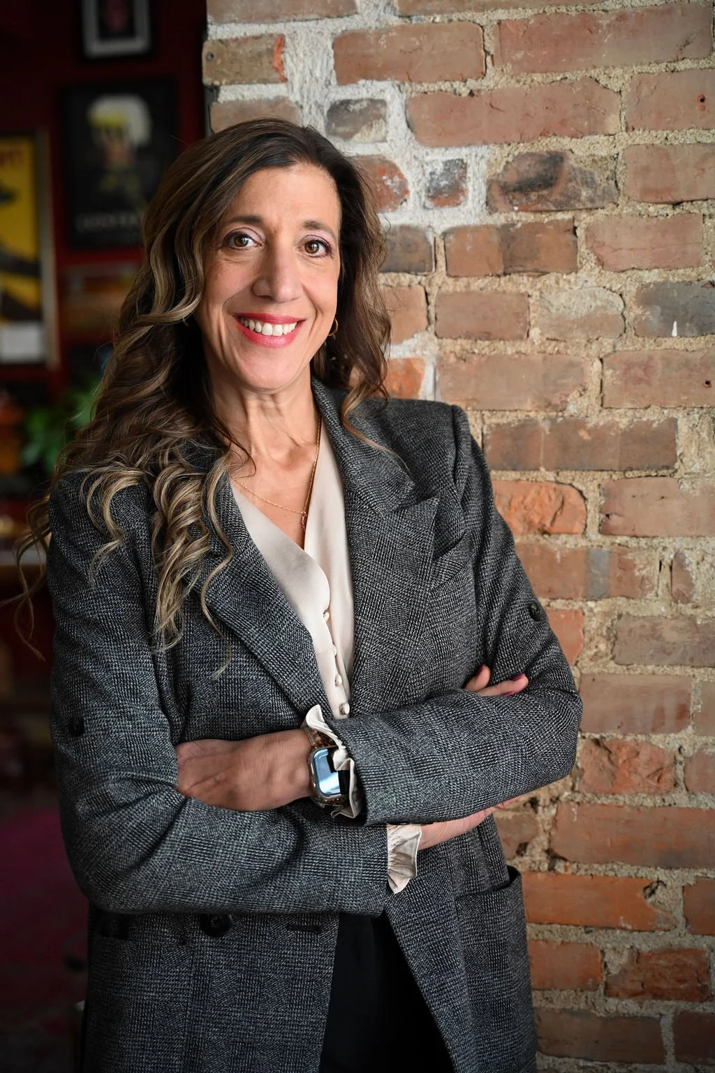 Kelly Landry of CONA Wealth in the Kansas City area specializes in financial planning.