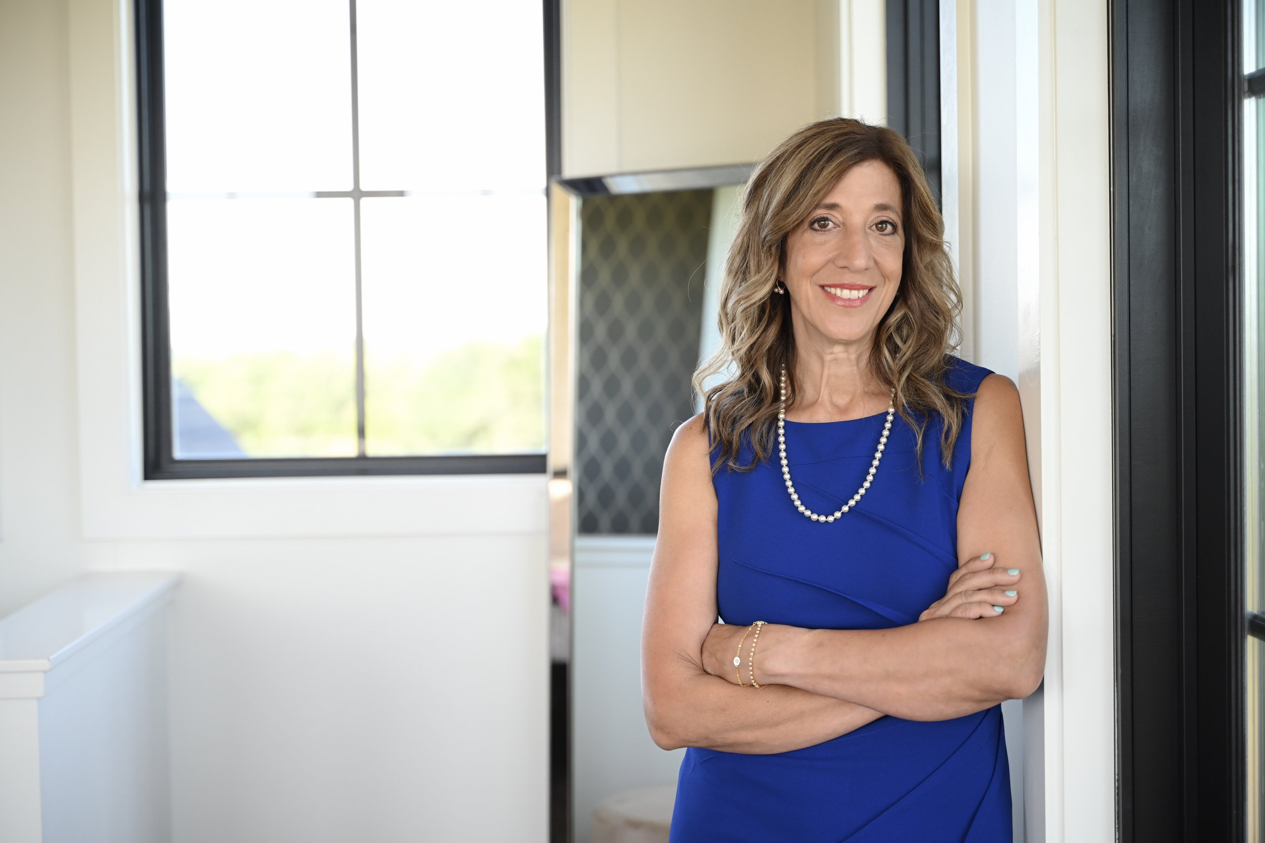 Kelly Landry of CONA Wealth can be booked for speaking engagements.