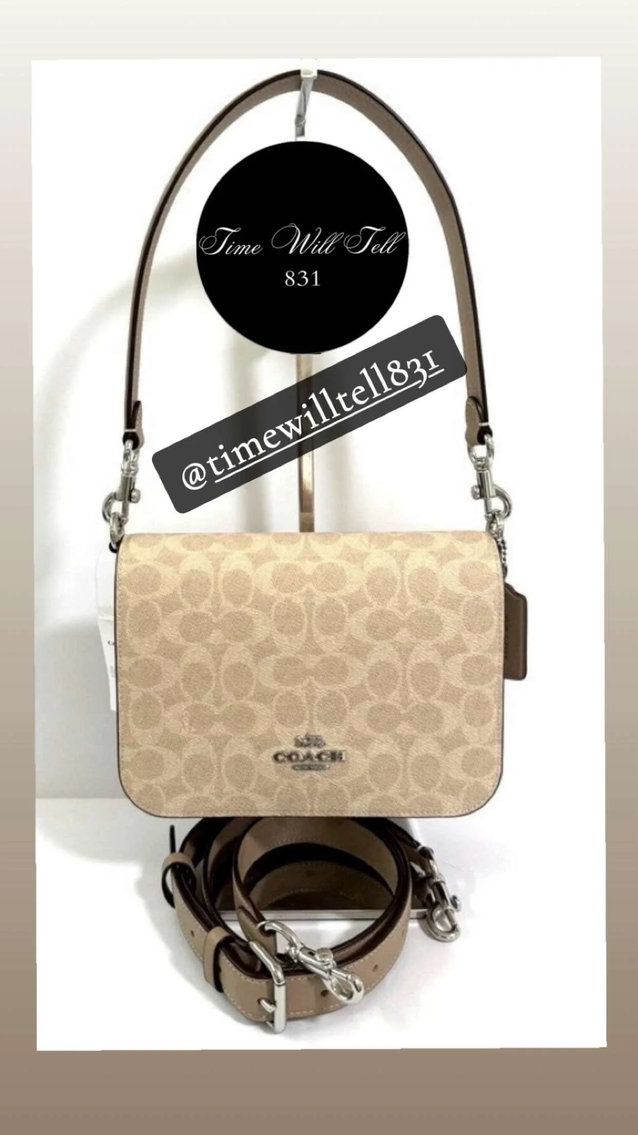 Coach Quinn Bag