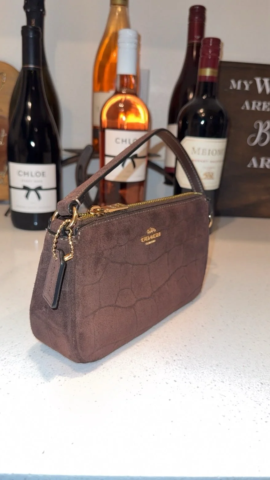 Coach Nolita 19