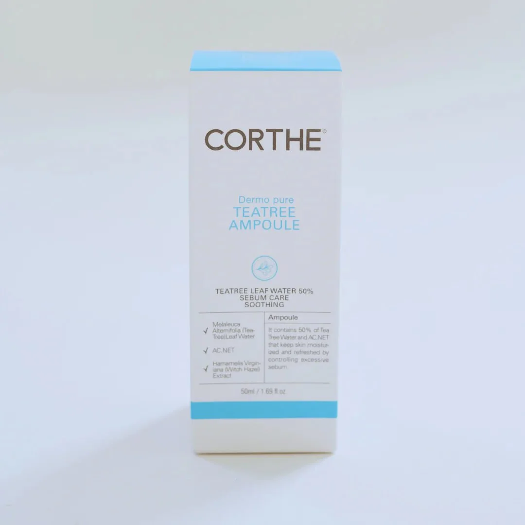Corthe Tea Tree Ampoule
