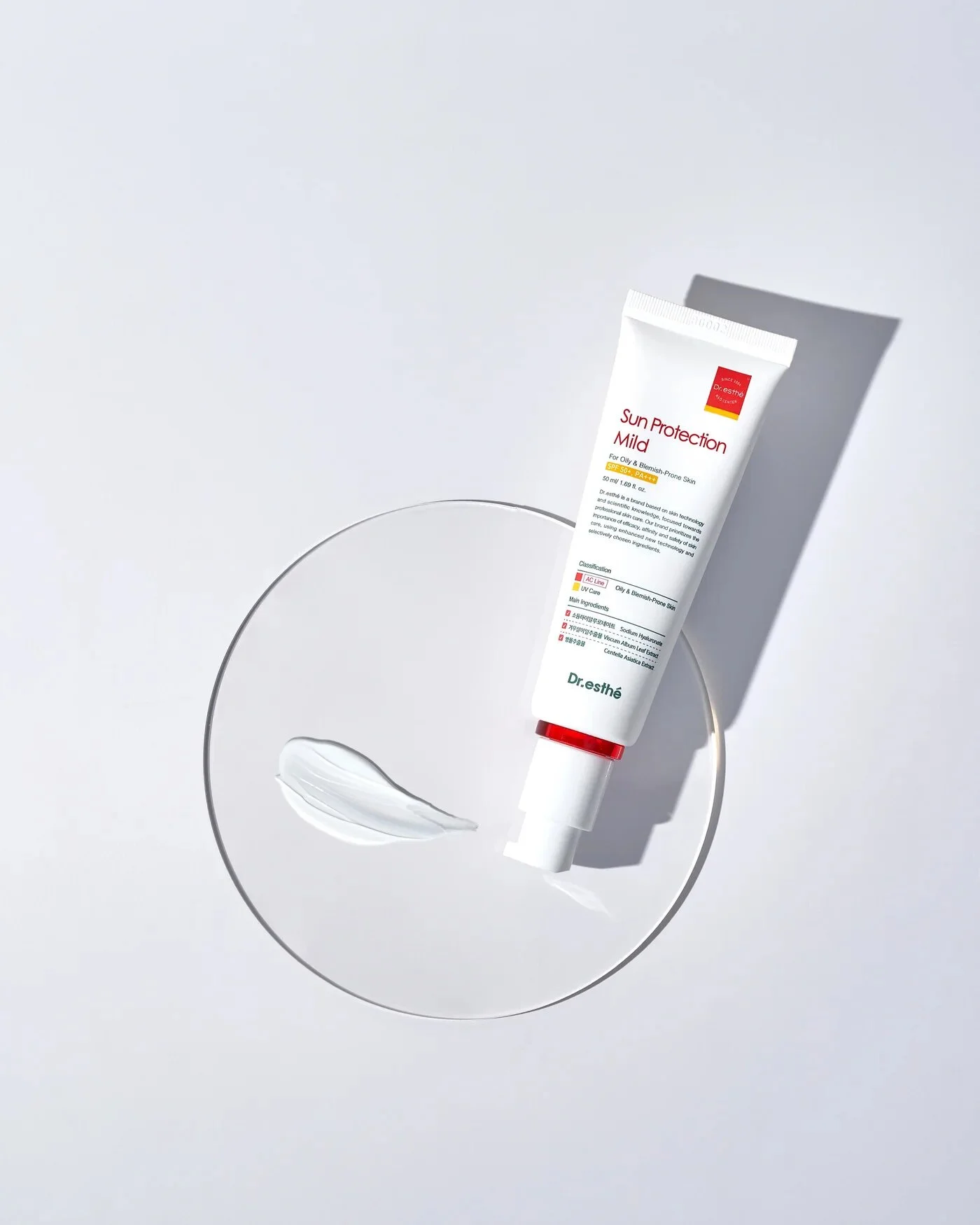 Dr Esthe Sun Protection Mild SPF 50+