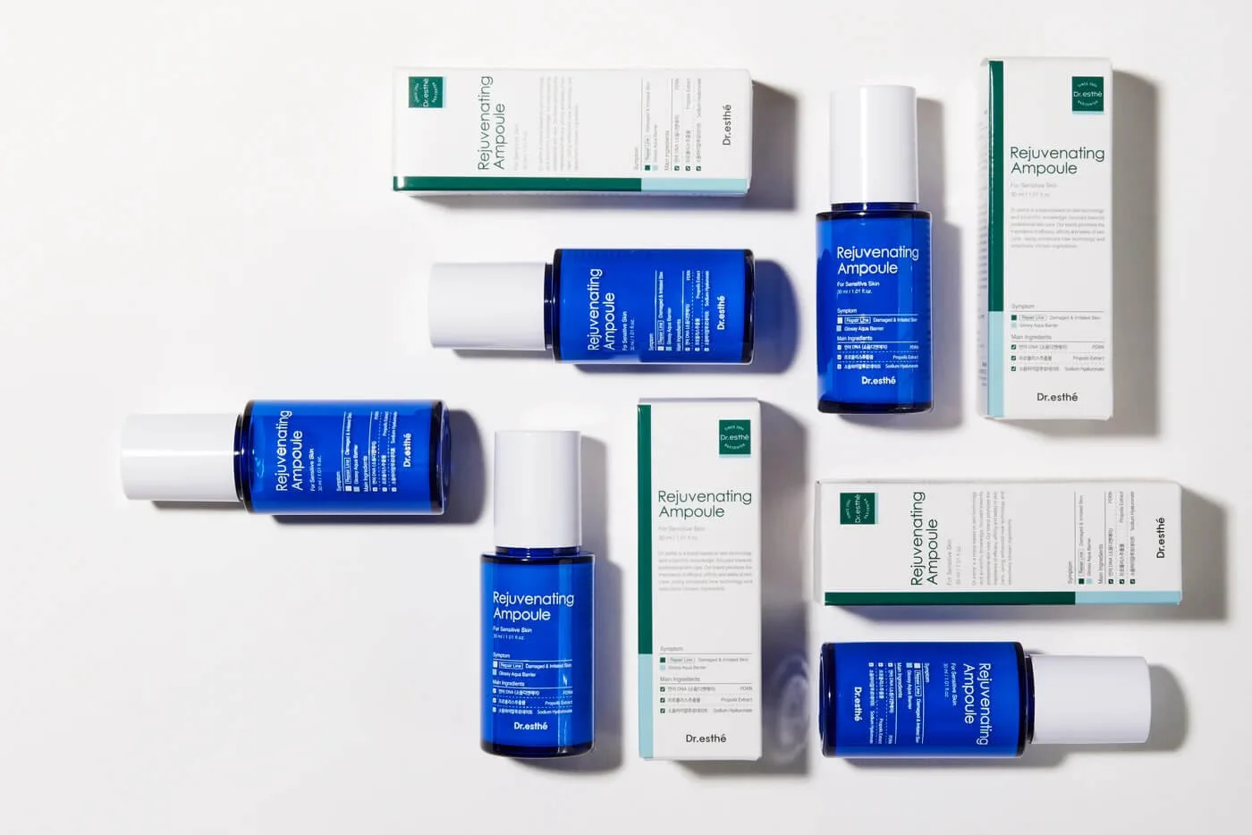 Dr Esthe Rejuvenating Ampoule