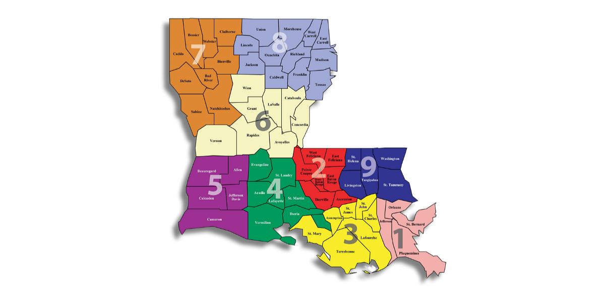 Region 9 Director's Meeting