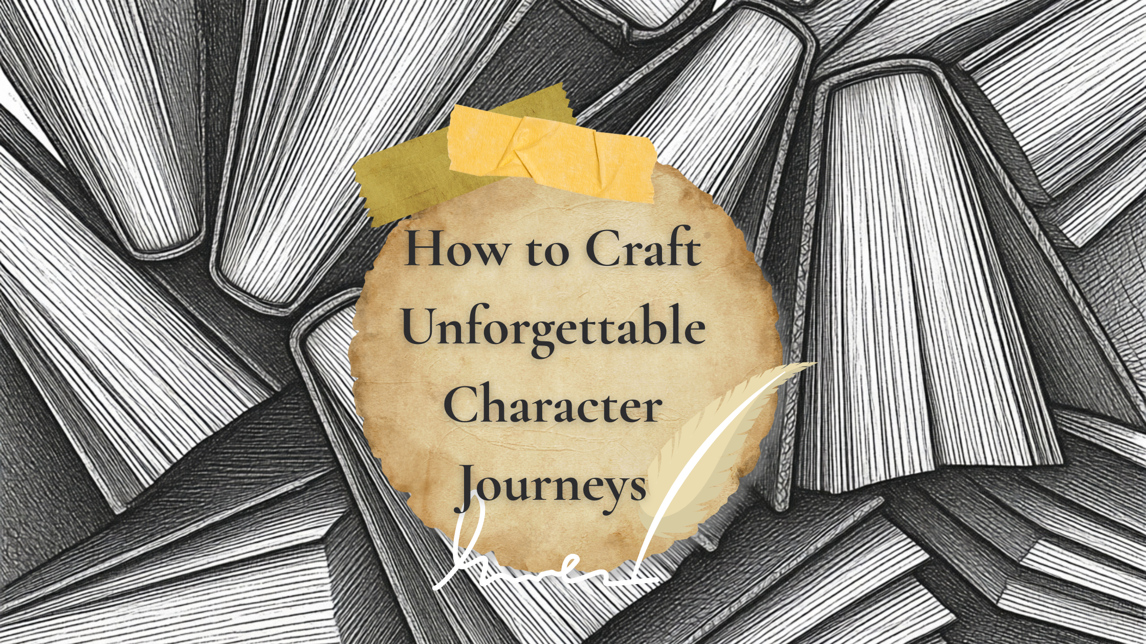 How to Craft Unforgettable Character Journeys