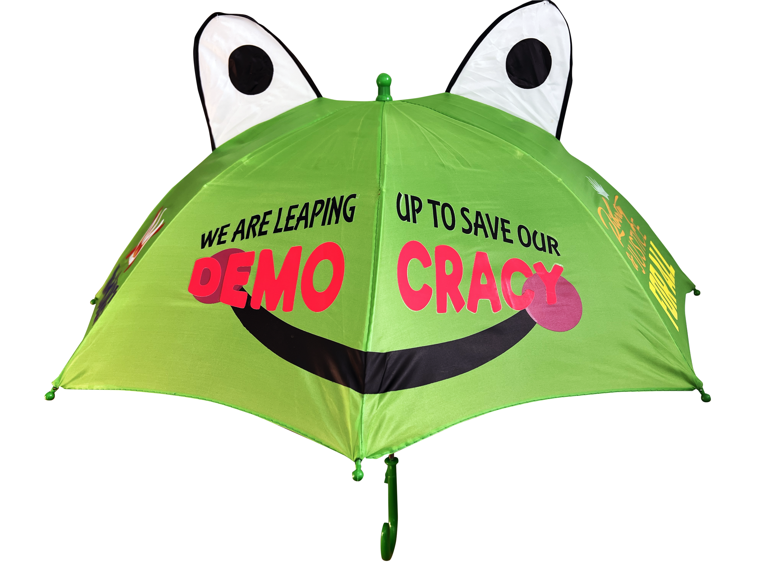 Frog Army (Bundle of 4 Small Amphifa Umbrellas)