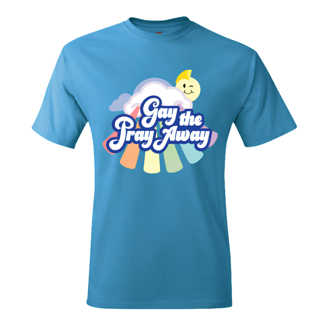 Gay the Pray Away Tee.png