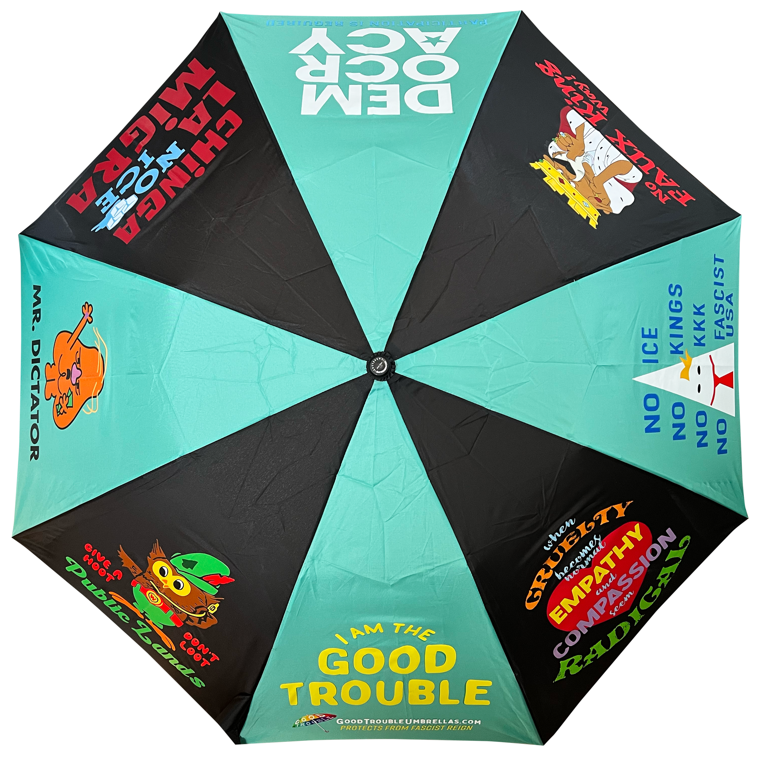 Customized!  -  My Umbrella My Choice