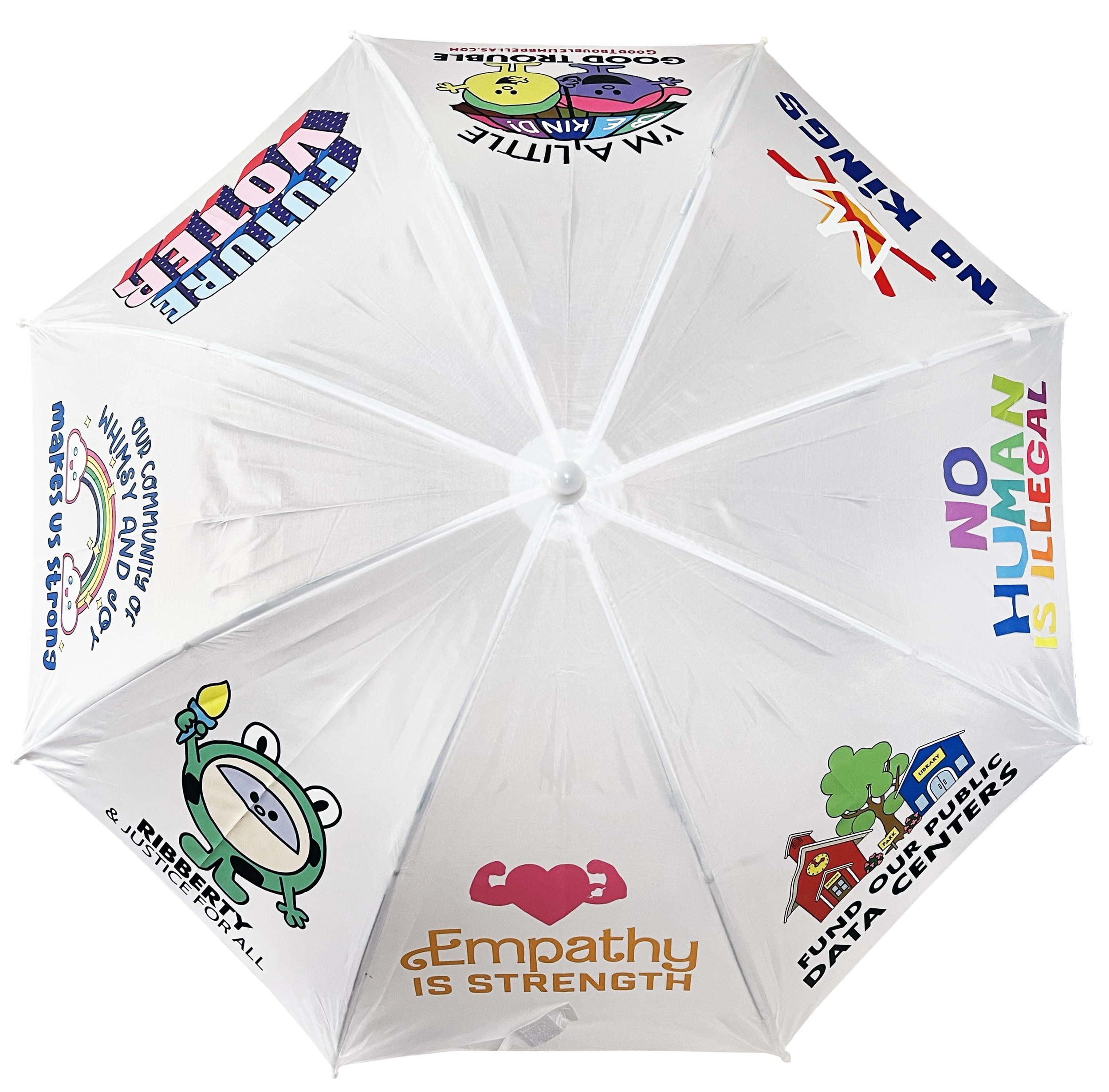 Kid Trouble Umbrella