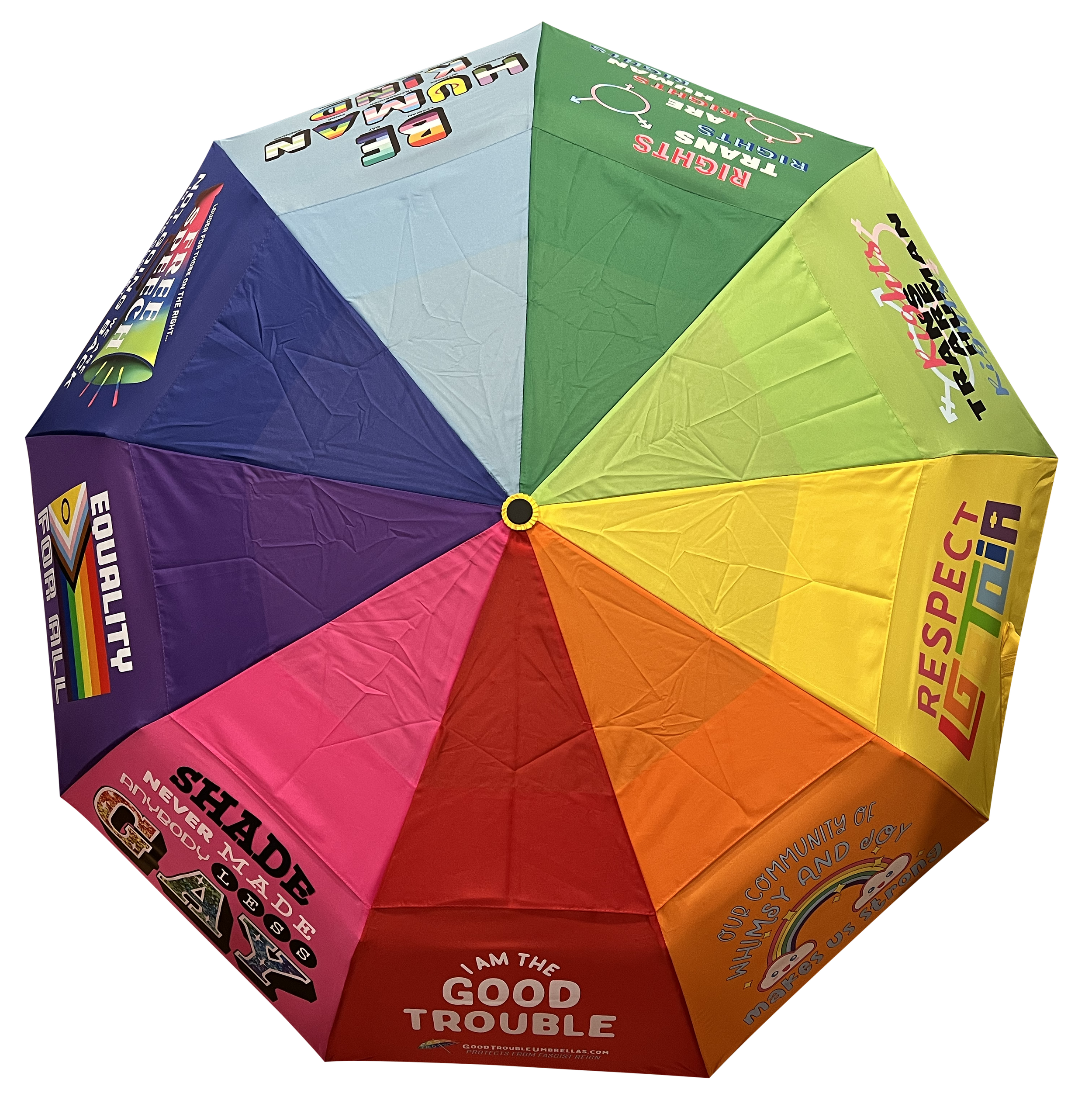 The Big Deal Rainbow - Customized!