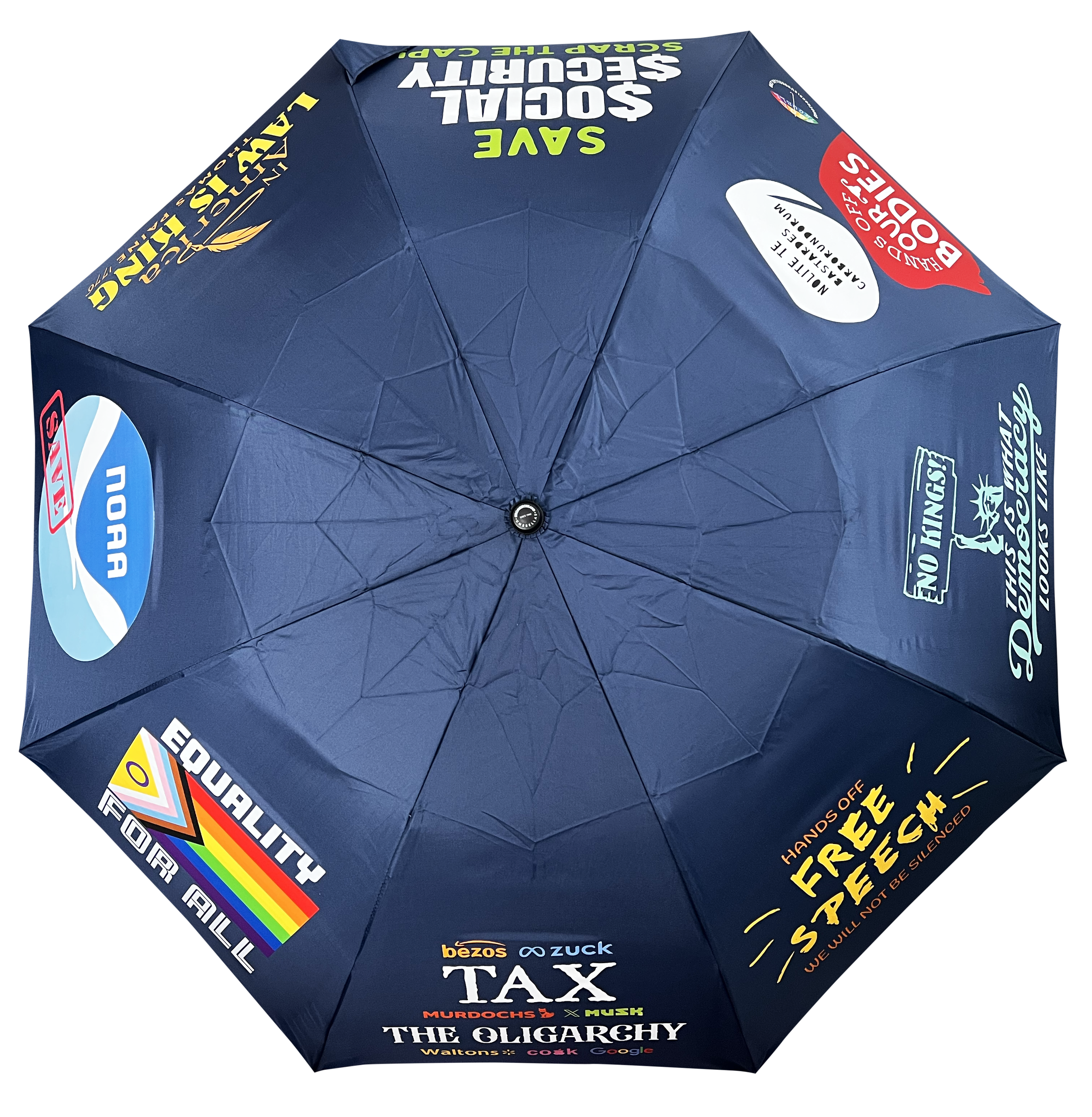 The Accountant Umbrella
